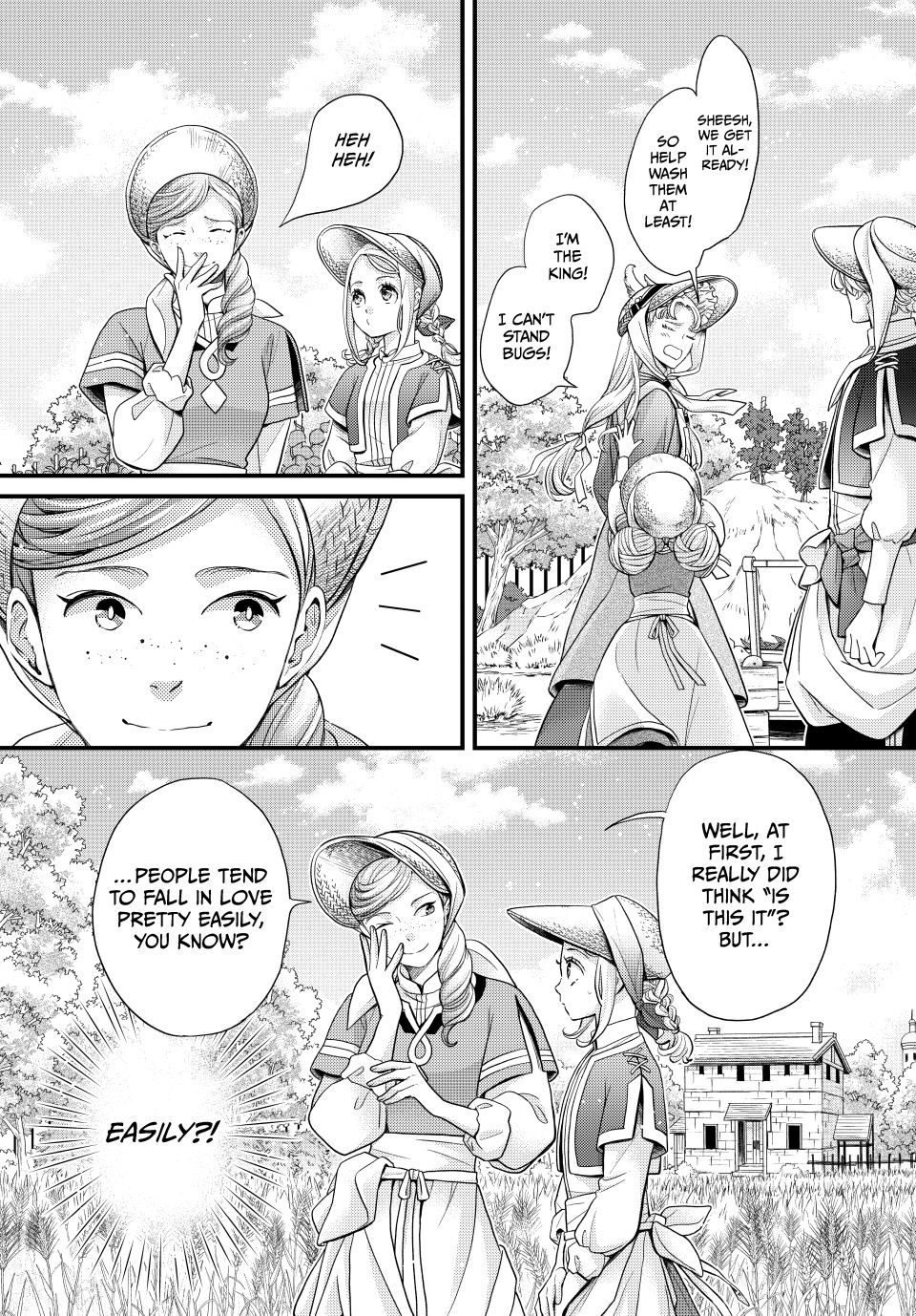 Nina the Starry Bride Chapter 55 - Page 23