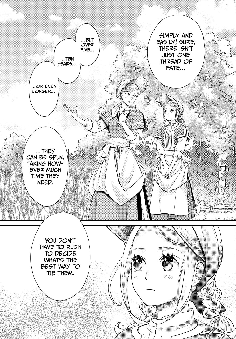 Nina the Starry Bride Chapter 55 - Page 24