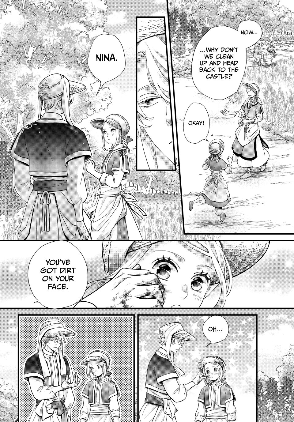 Nina the Starry Bride Chapter 55 - Page 25