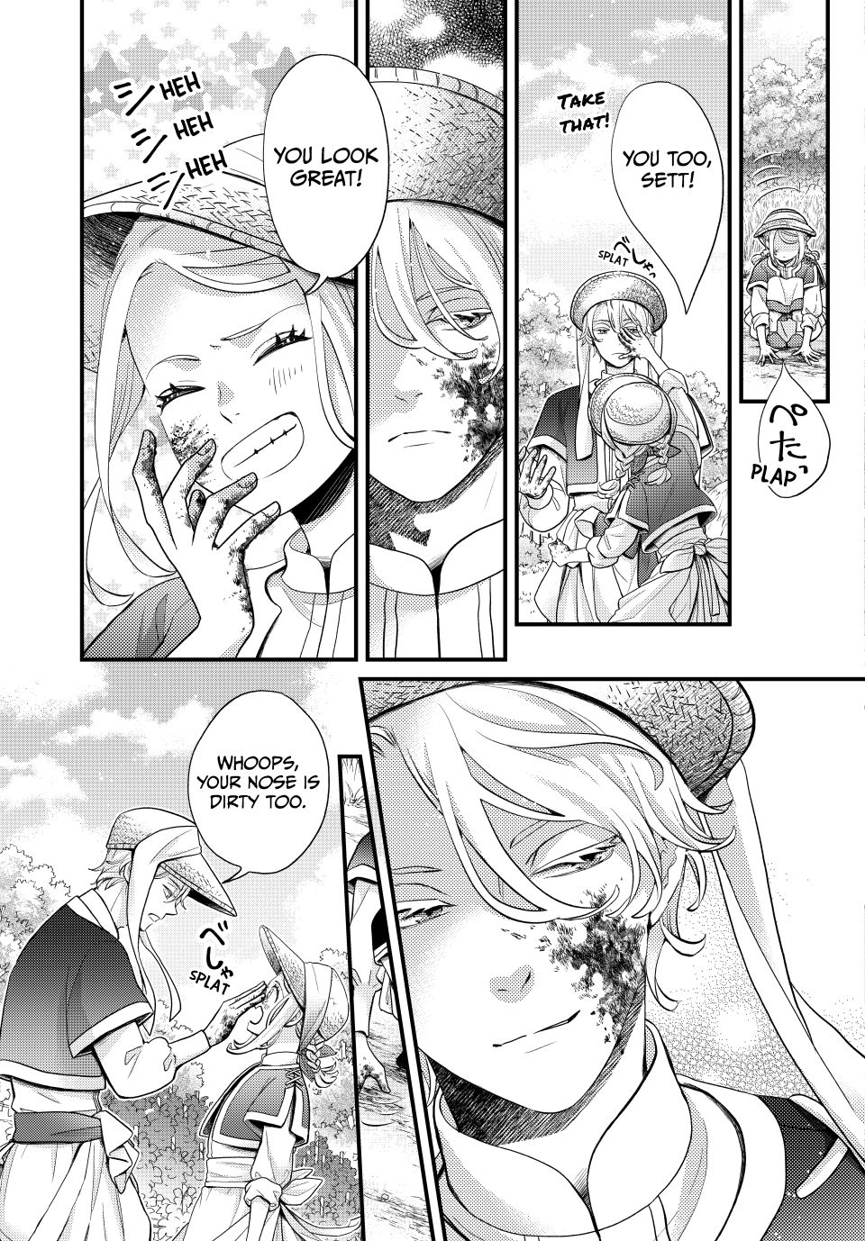 Nina the Starry Bride Chapter 55 - Page 26