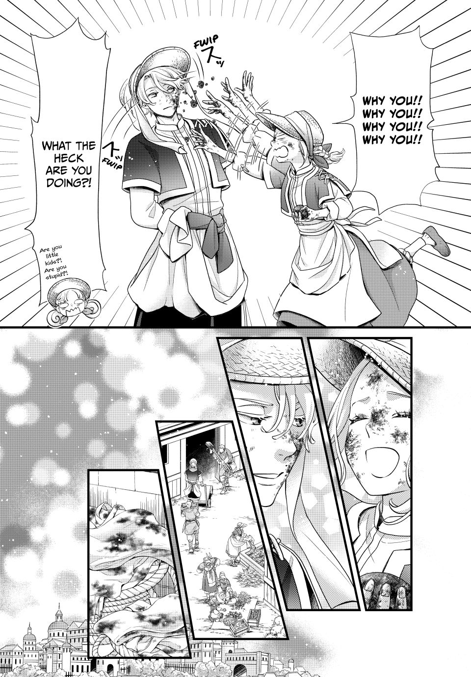 Nina the Starry Bride Chapter 55 - Page 27