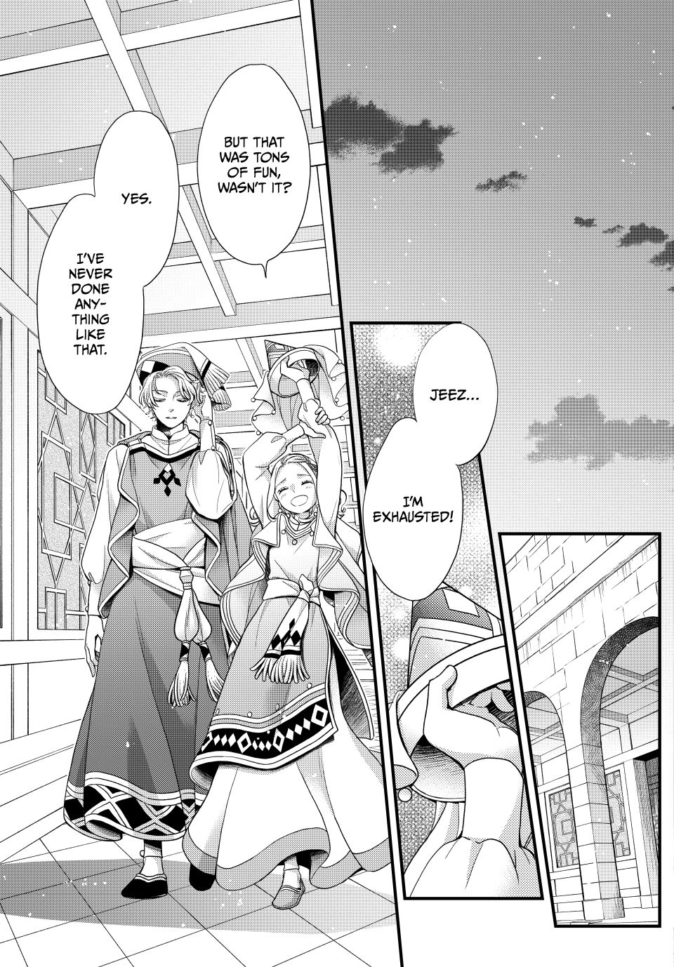 Nina the Starry Bride Chapter 55 - Page 28