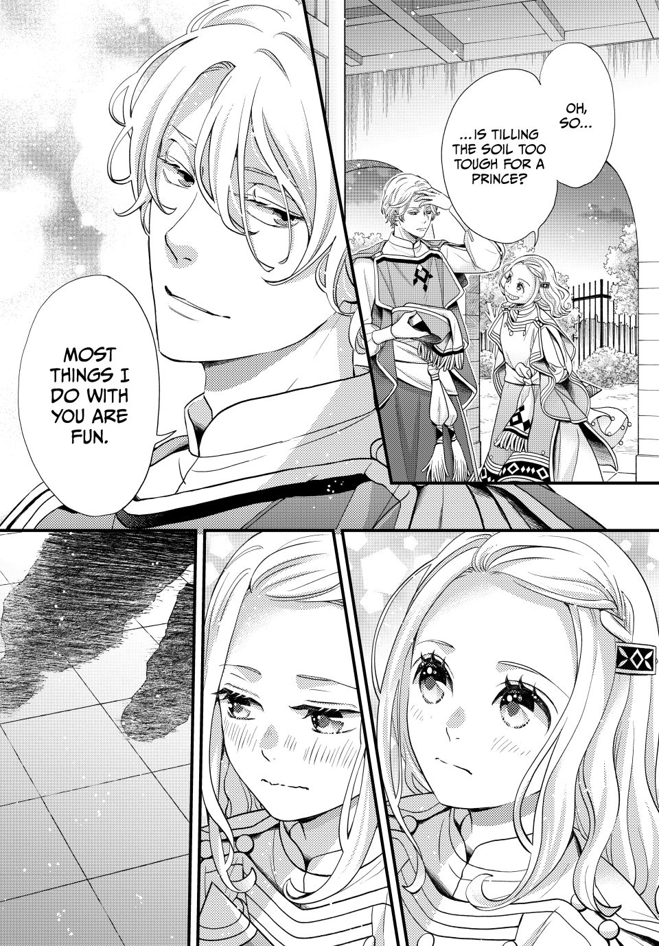 Nina the Starry Bride Chapter 55 - Page 29