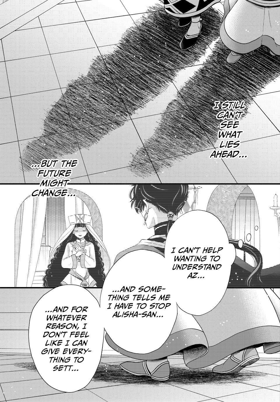 Nina the Starry Bride Chapter 55 - Page 30