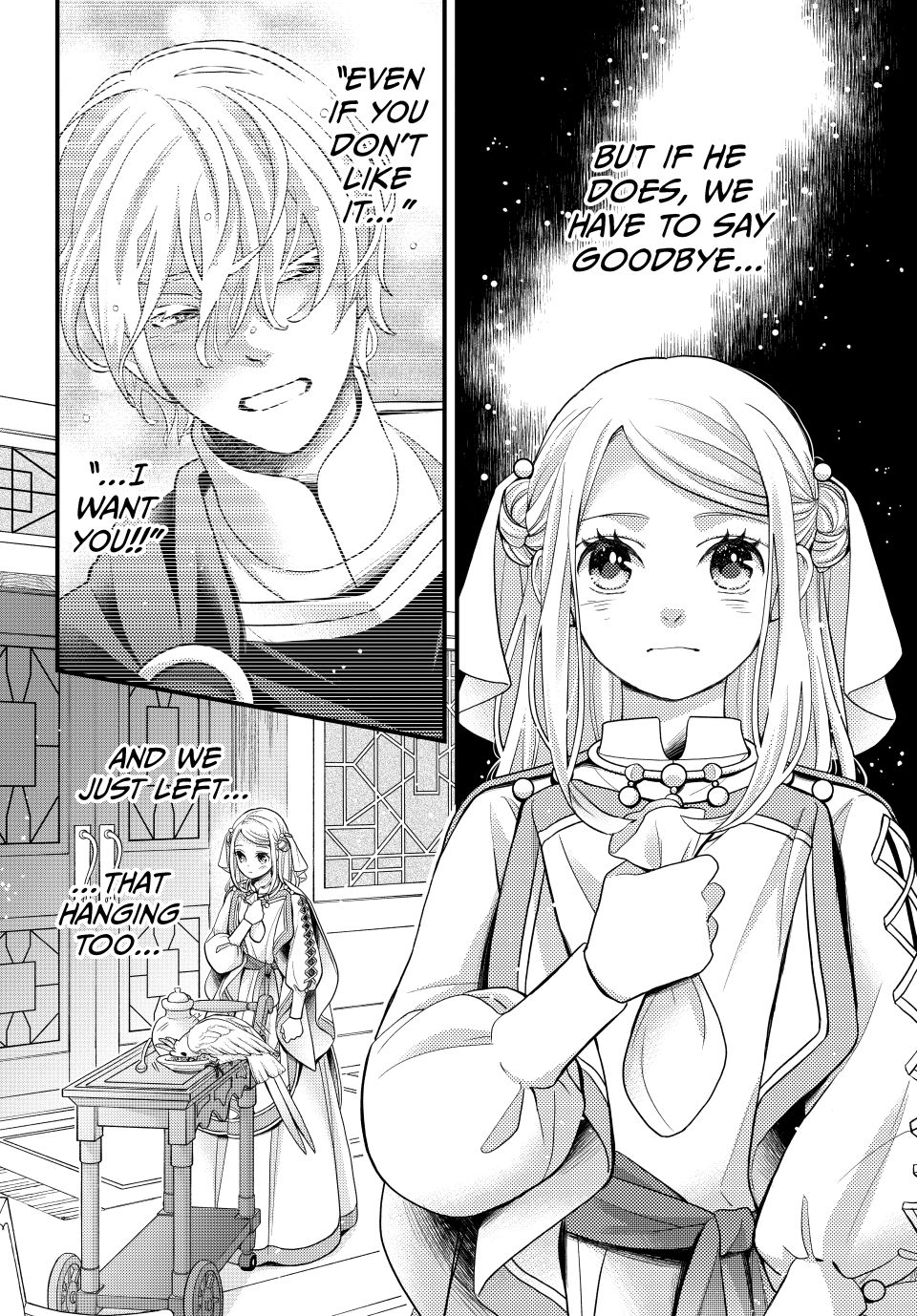 Nina the Starry Bride Chapter 55 - Page 4