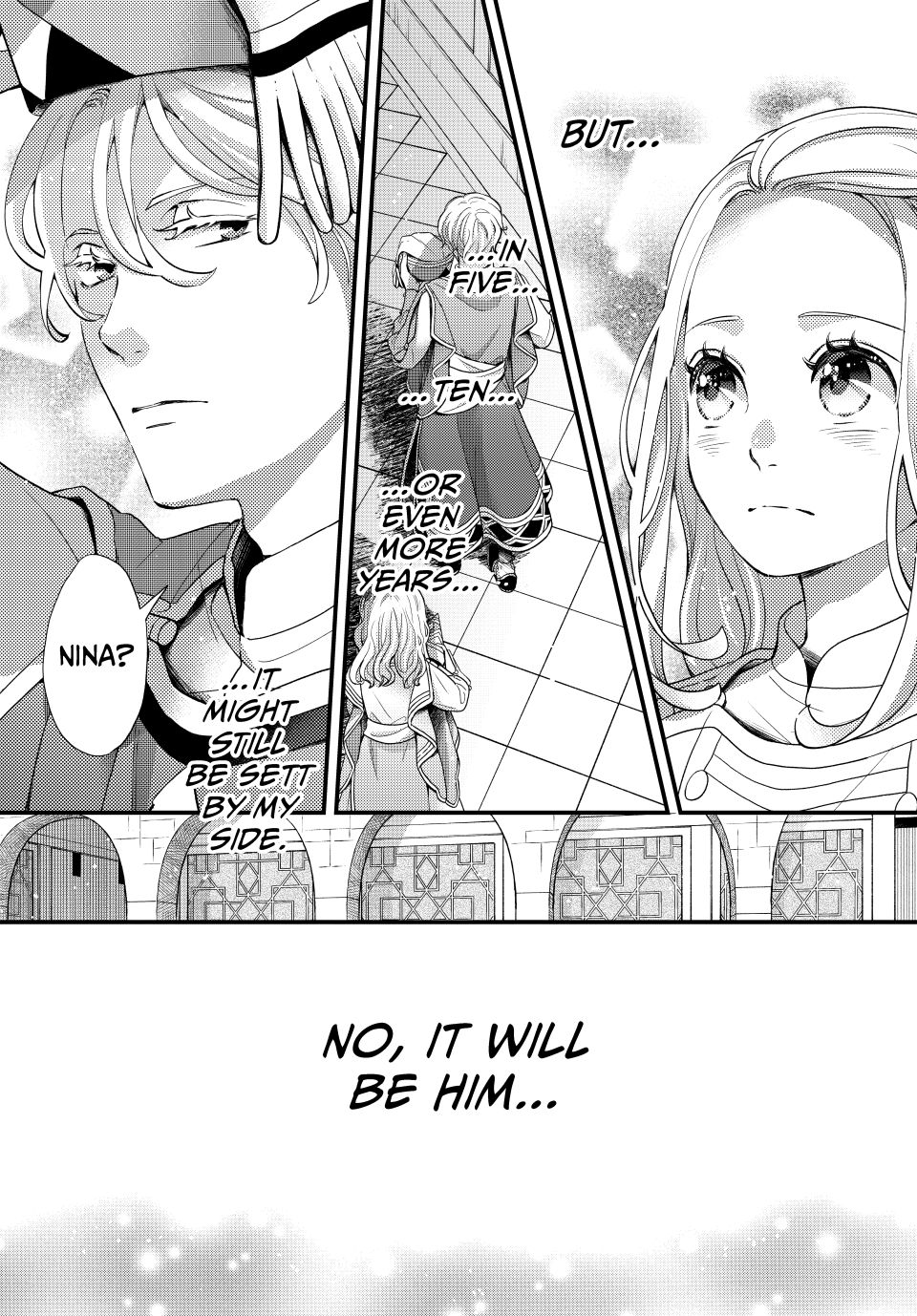 Nina the Starry Bride Chapter 55 - Page 31