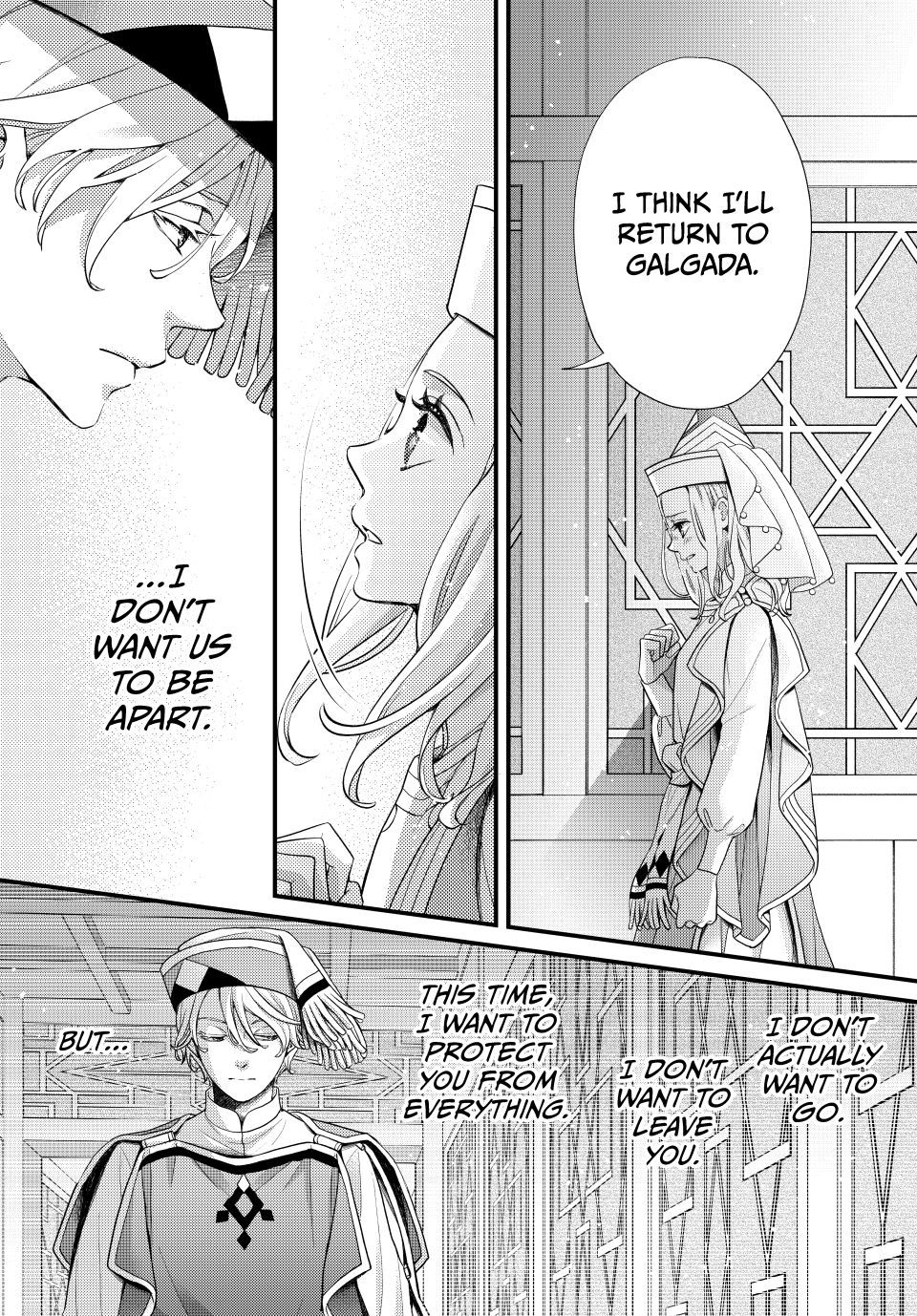 Nina the Starry Bride Chapter 55 - Page 33