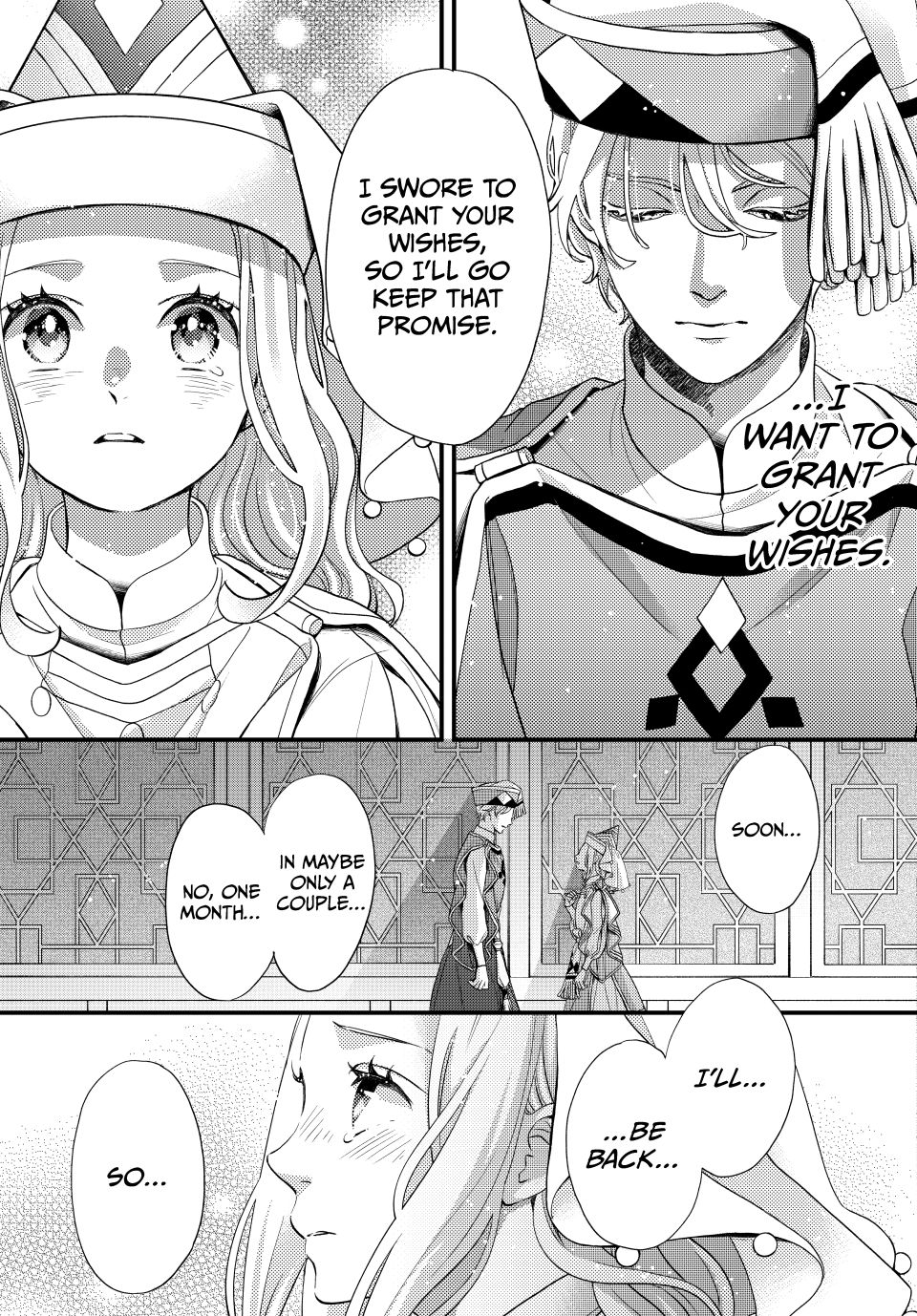 Nina the Starry Bride Chapter 55 - Page 34