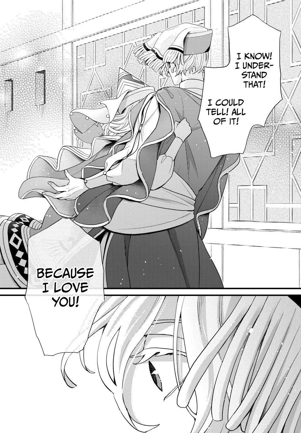 Nina the Starry Bride Chapter 55 - Page 35