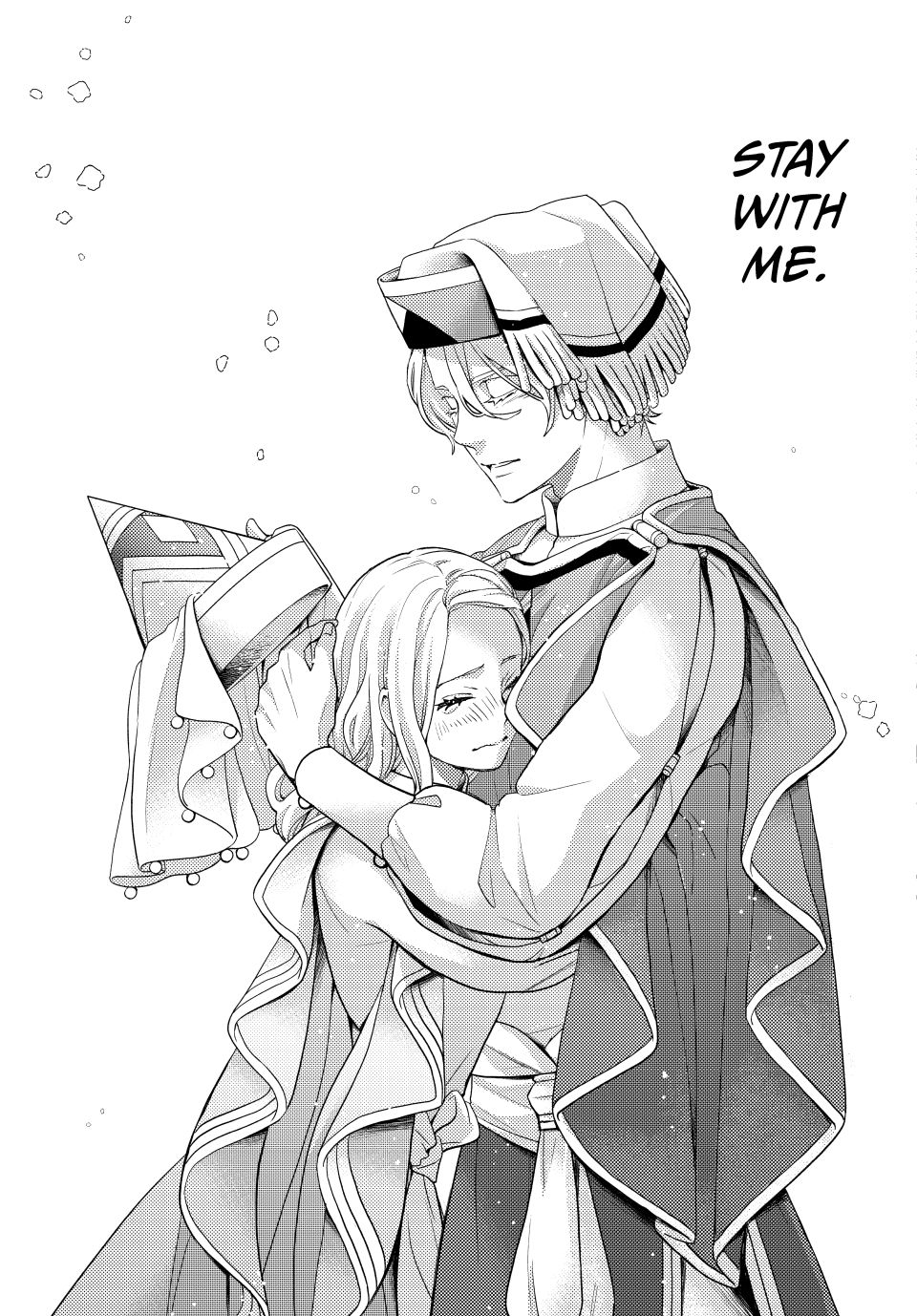 Nina the Starry Bride Chapter 55 - Page 36