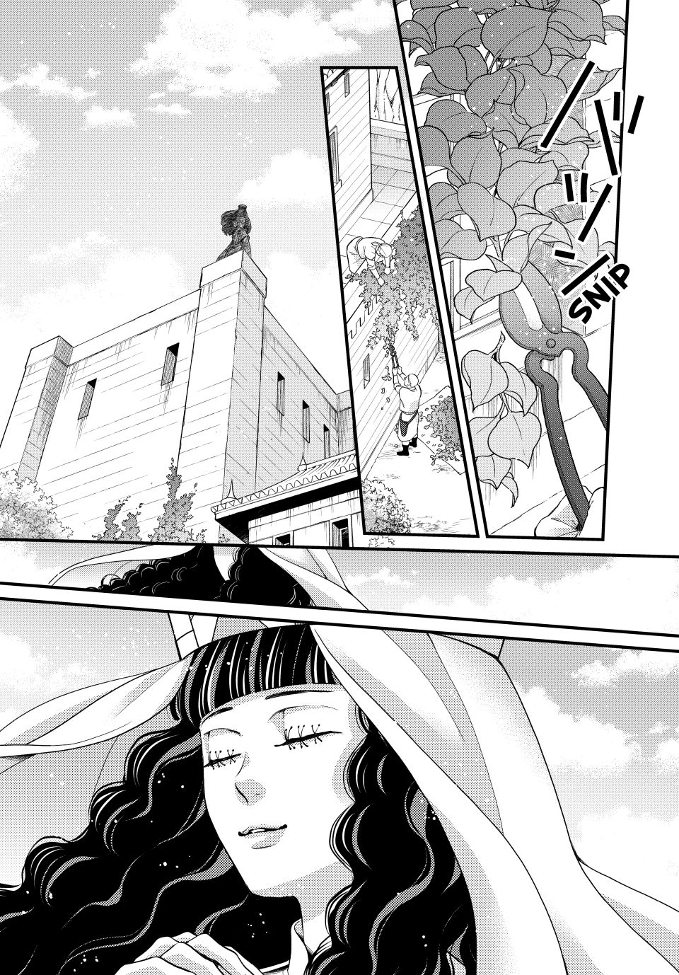 Nina the Starry Bride Chapter 55 - Page 37