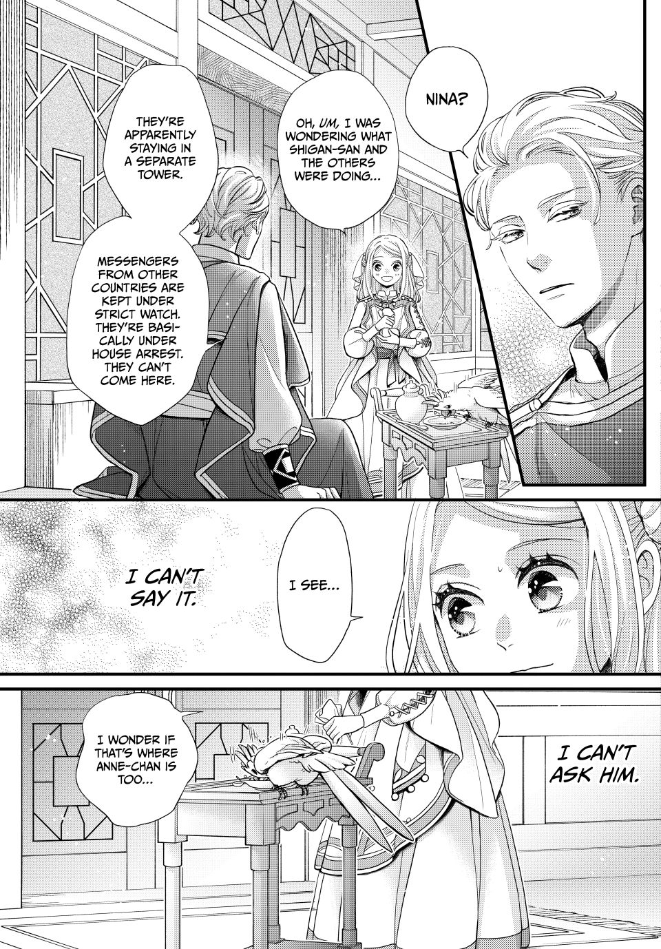 Nina the Starry Bride Chapter 55 - Page 5