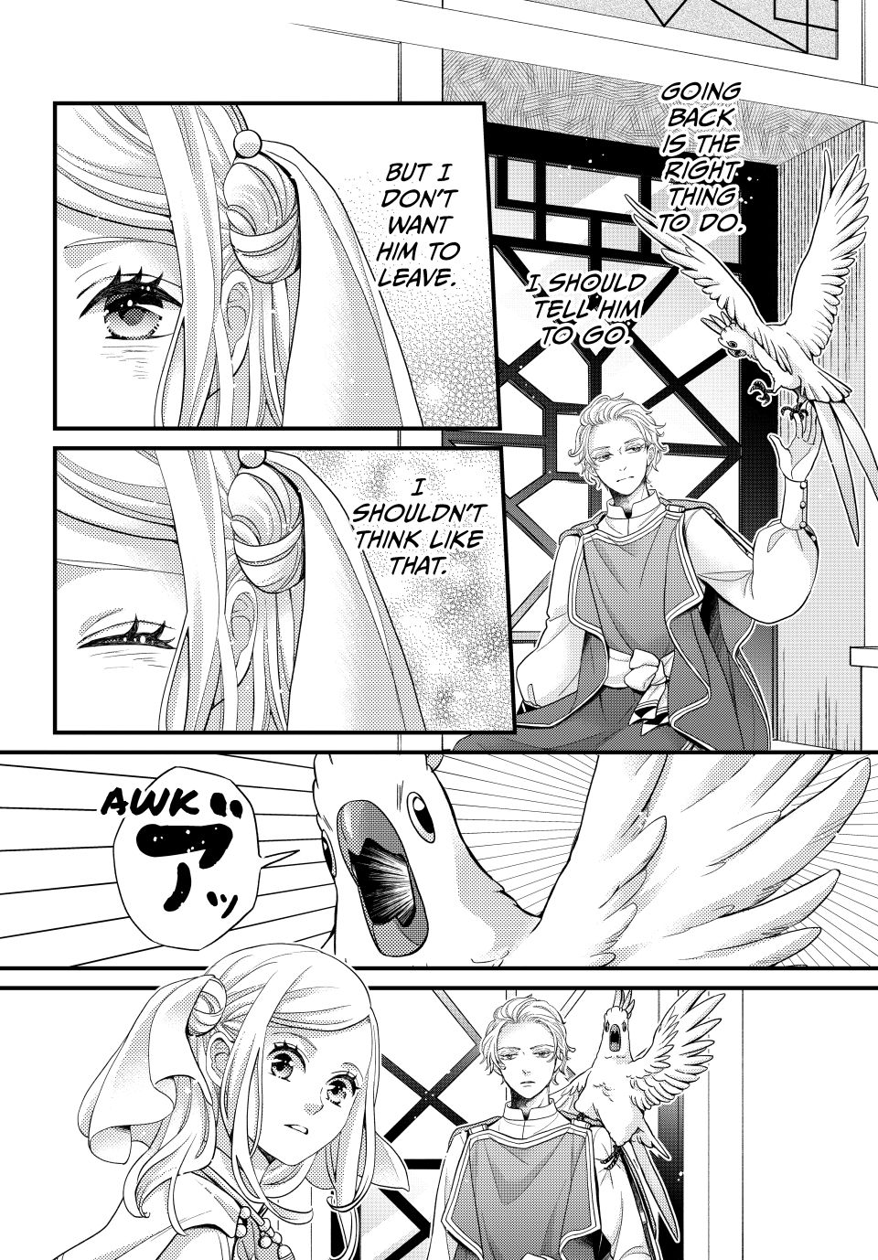 Nina the Starry Bride Chapter 55 - Page 6