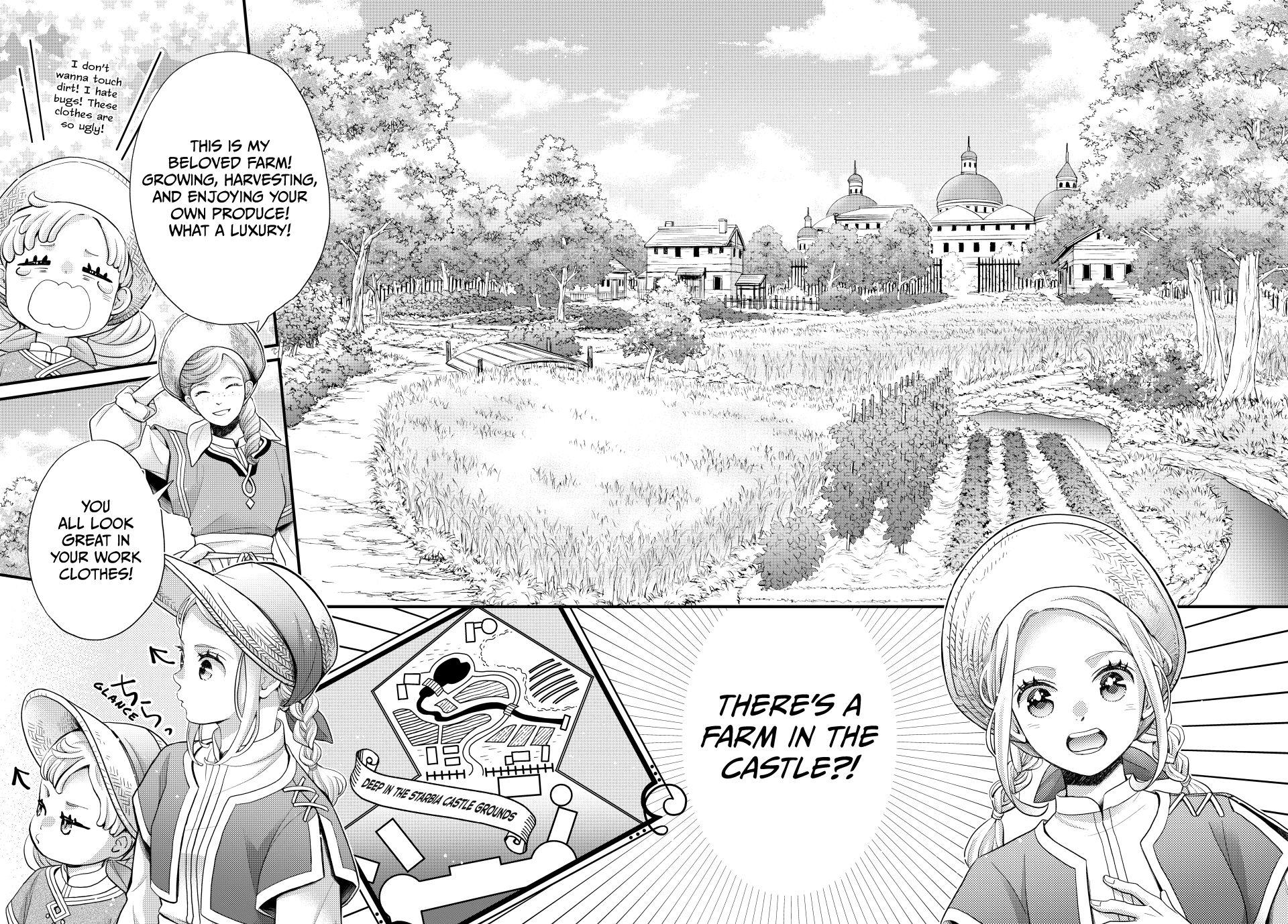 Nina the Starry Bride Chapter 55 - Page 10