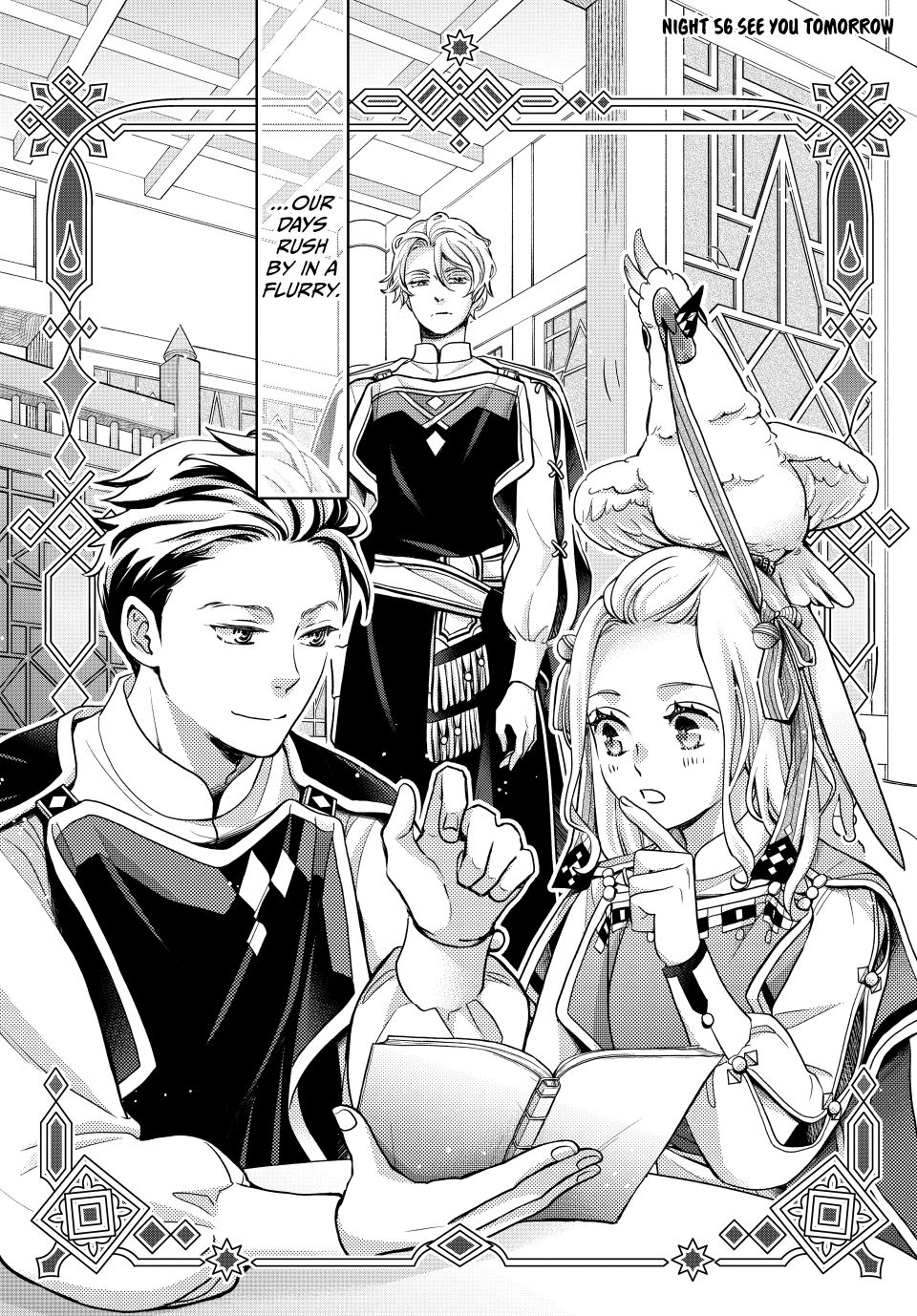 Nina the Starry Bride Chapter 56 - Page 2