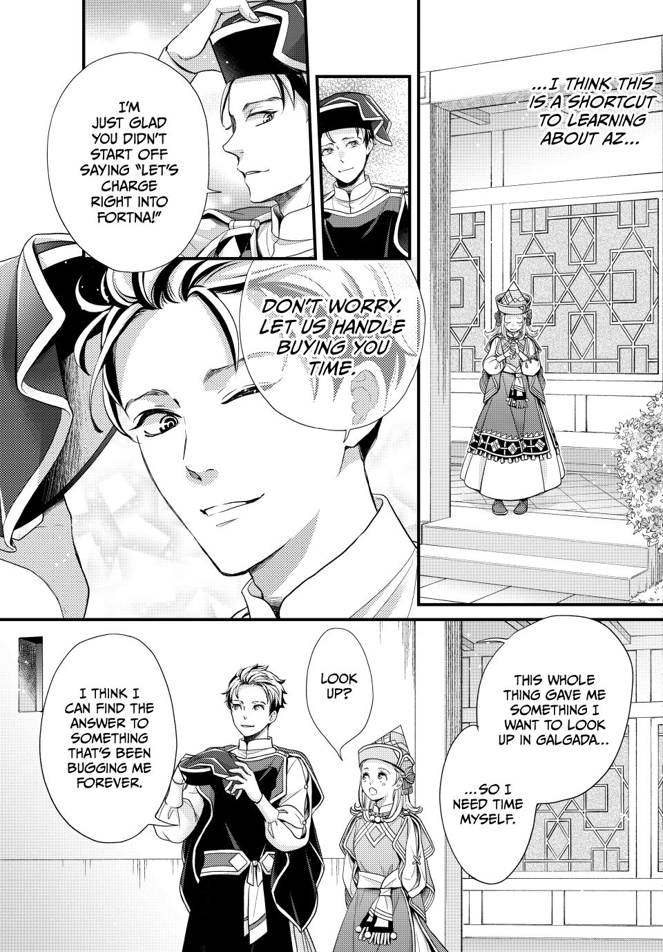 Nina the Starry Bride Chapter 56 - Page 11