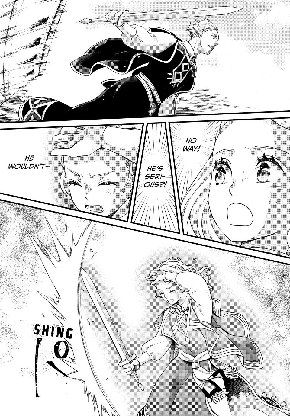 Nina the Starry Bride Chapter 56 - Page 16