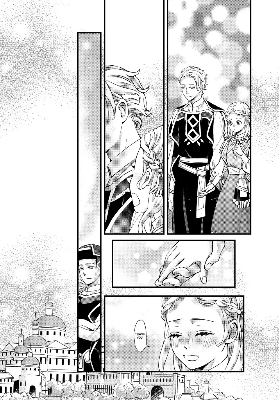 Nina the Starry Bride Chapter 56 - Page 21