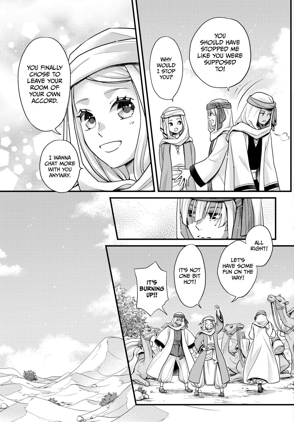 Nina the Starry Bride Chapter 57 - Page 4
