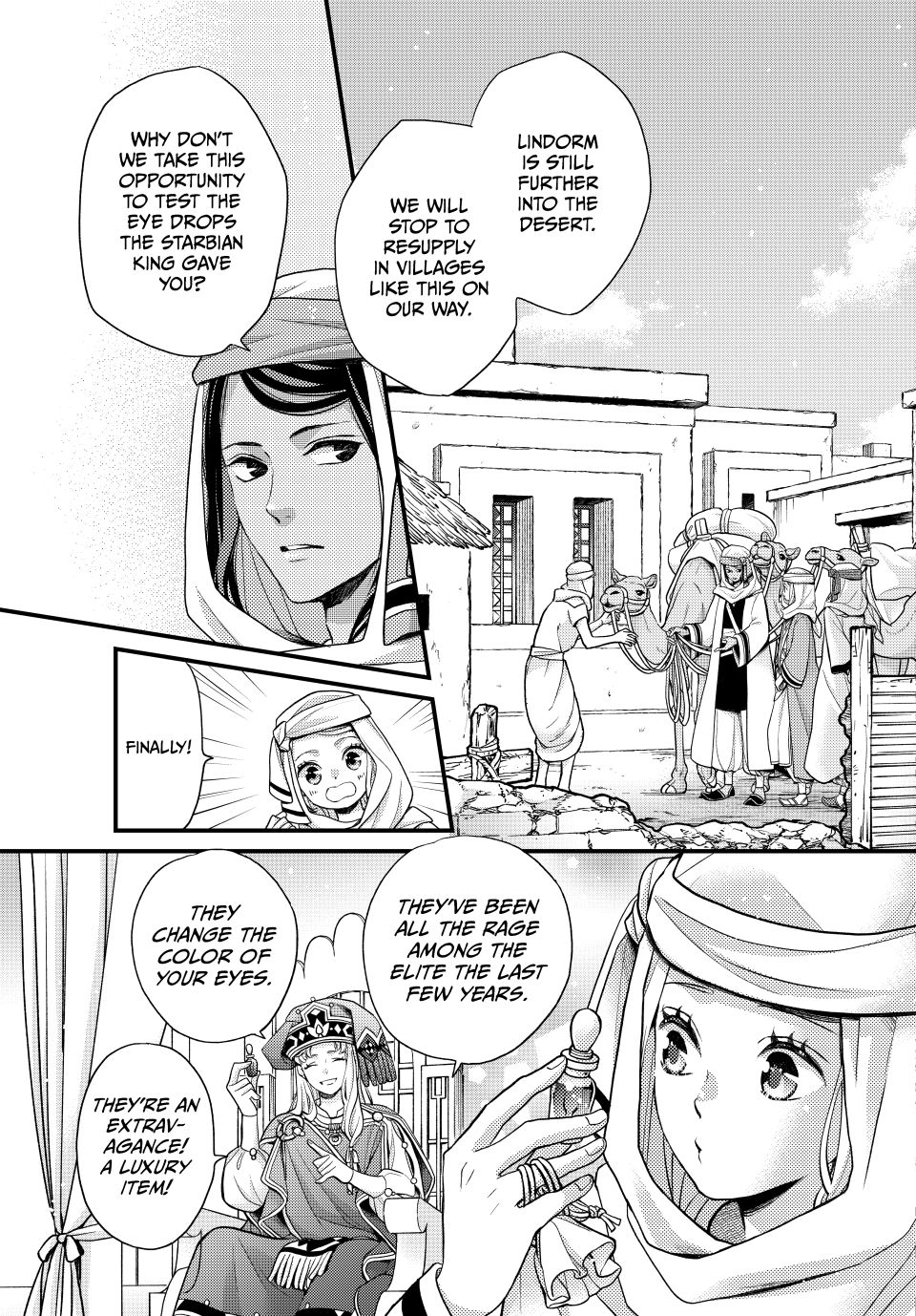 Nina the Starry Bride Chapter 57 - Page 6