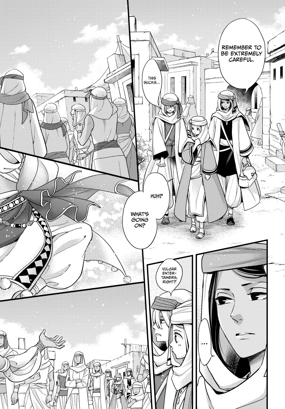 Nina the Starry Bride Chapter 57 - Page 8