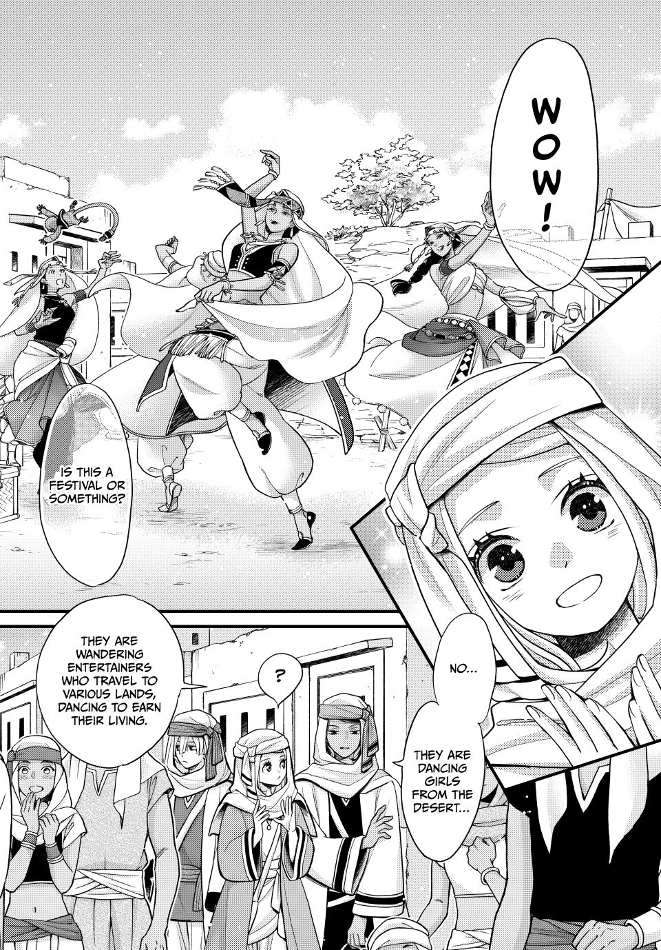 Nina the Starry Bride Chapter 57 - Page 9