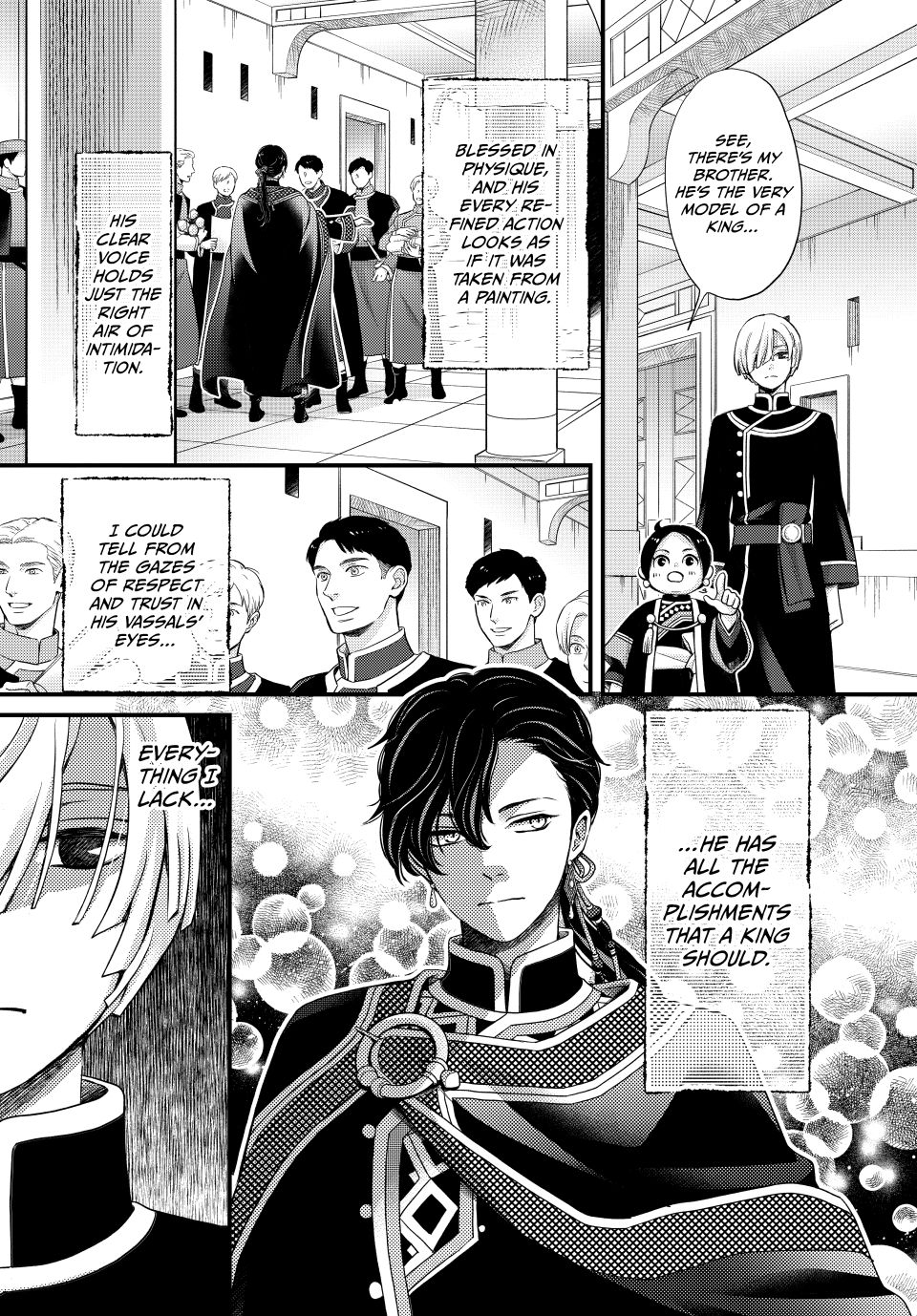 Nina the Starry Bride Chapter 58 - Page 14