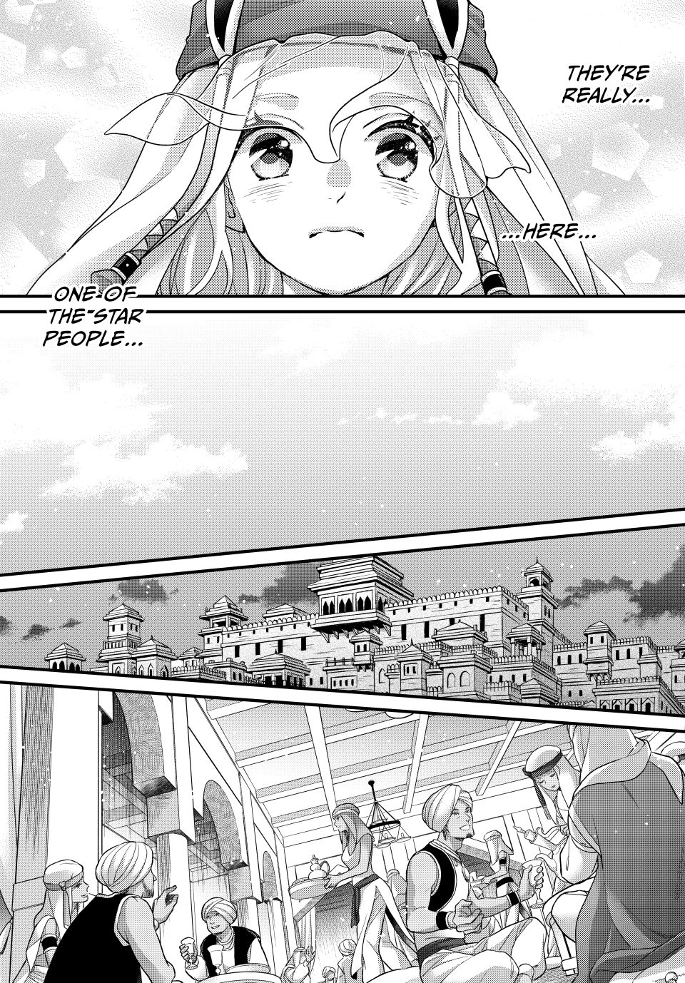 Nina the Starry Bride Chapter 58 - Page 19