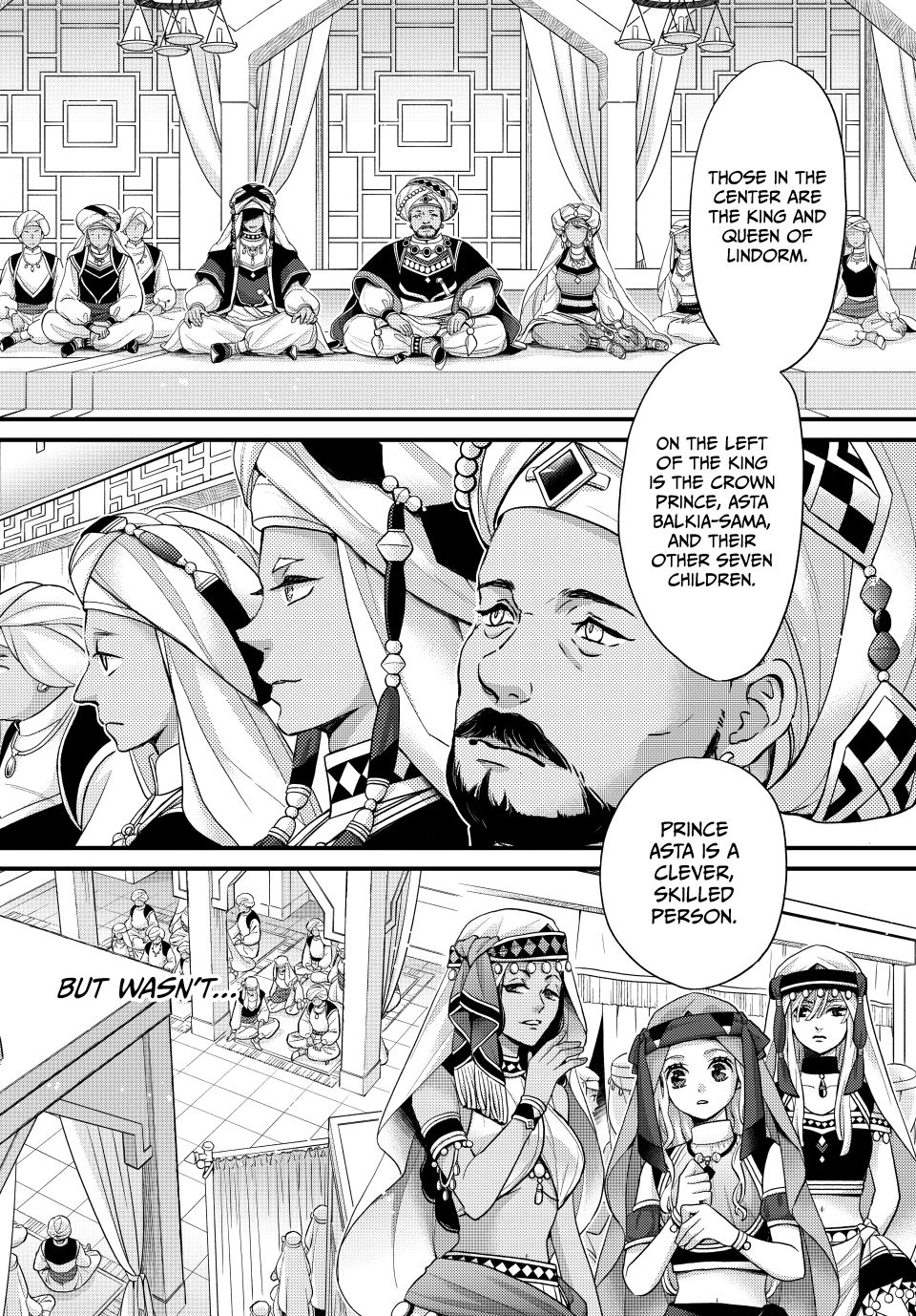 Nina the Starry Bride Chapter 58 - Page 20