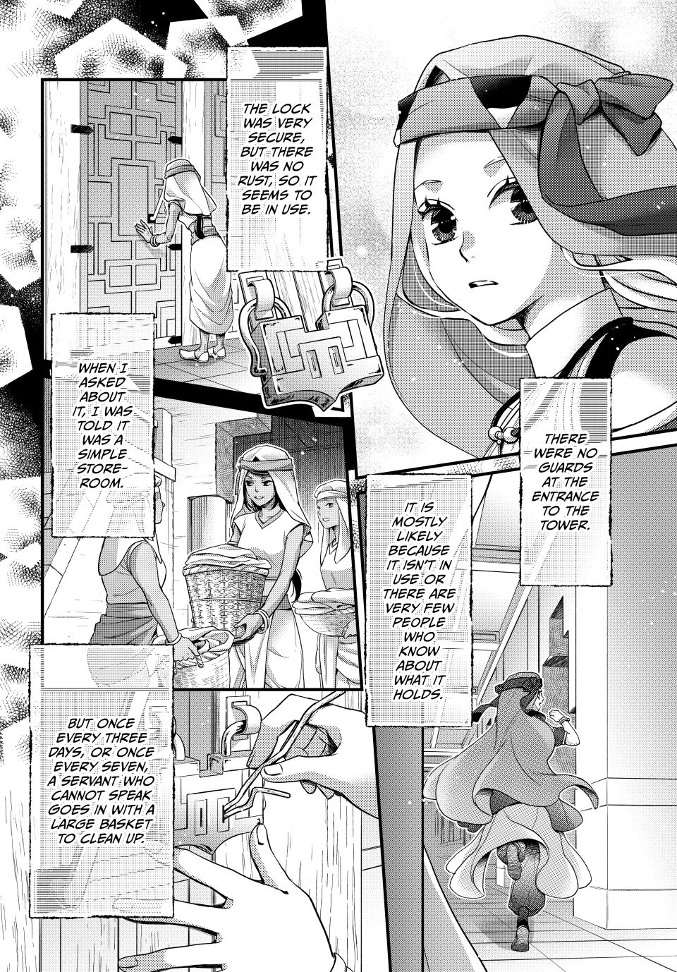 Nina the Starry Bride Chapter 58 - Page 26