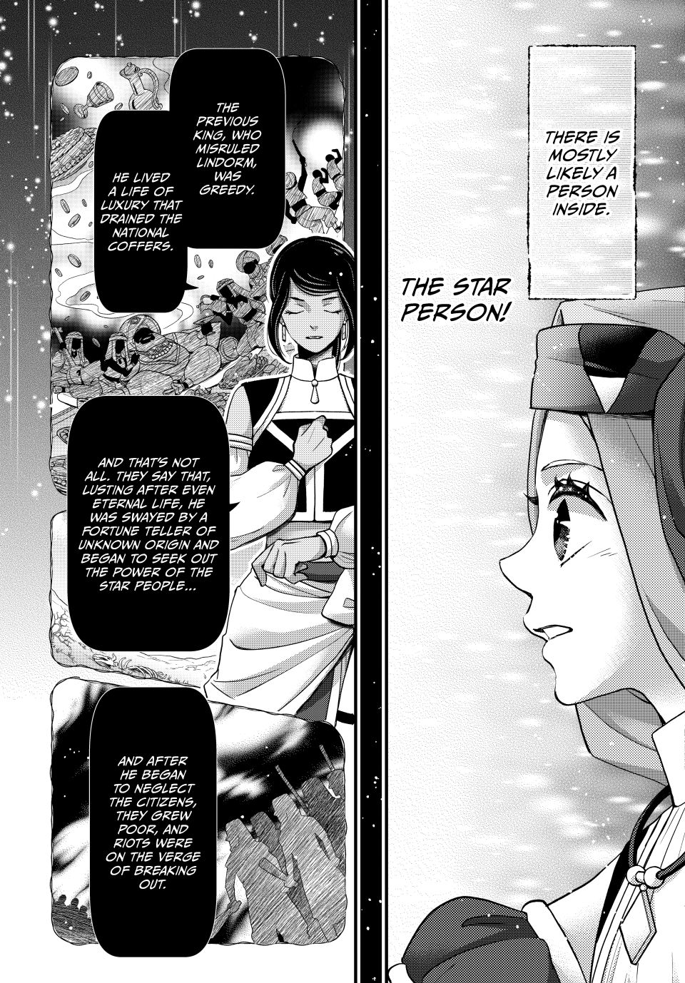 Nina the Starry Bride Chapter 58 - Page 27