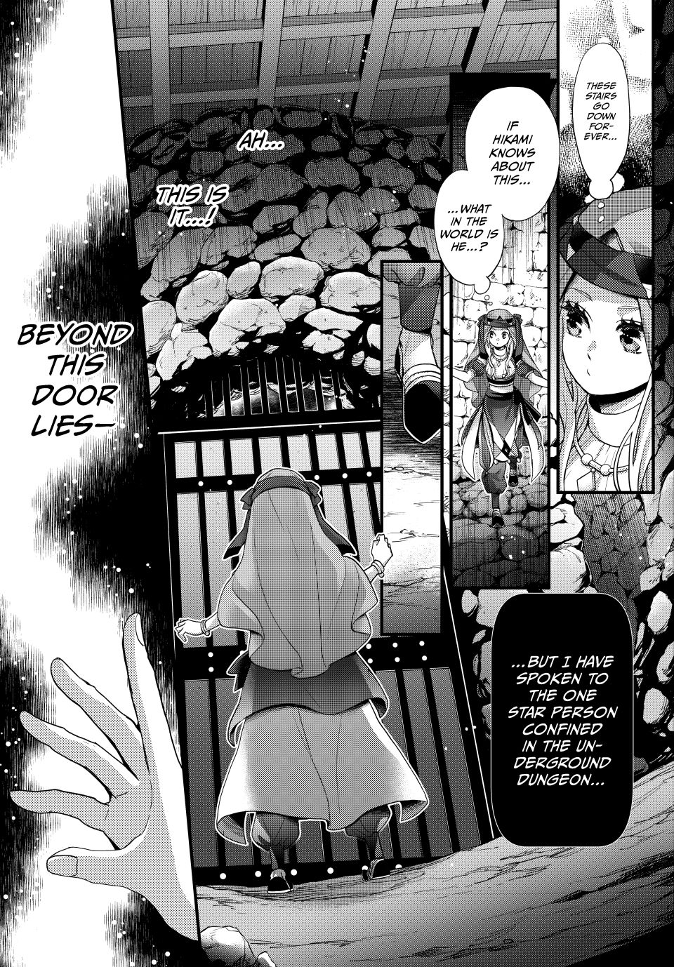 Nina the Starry Bride Chapter 58 - Page 29