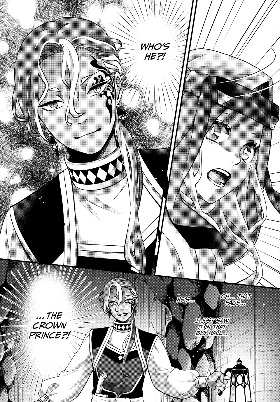 Nina the Starry Bride Chapter 58 - Page 31