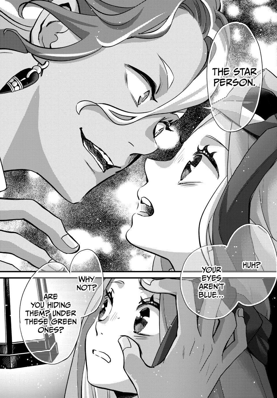 Nina the Starry Bride Chapter 58 - Page 33