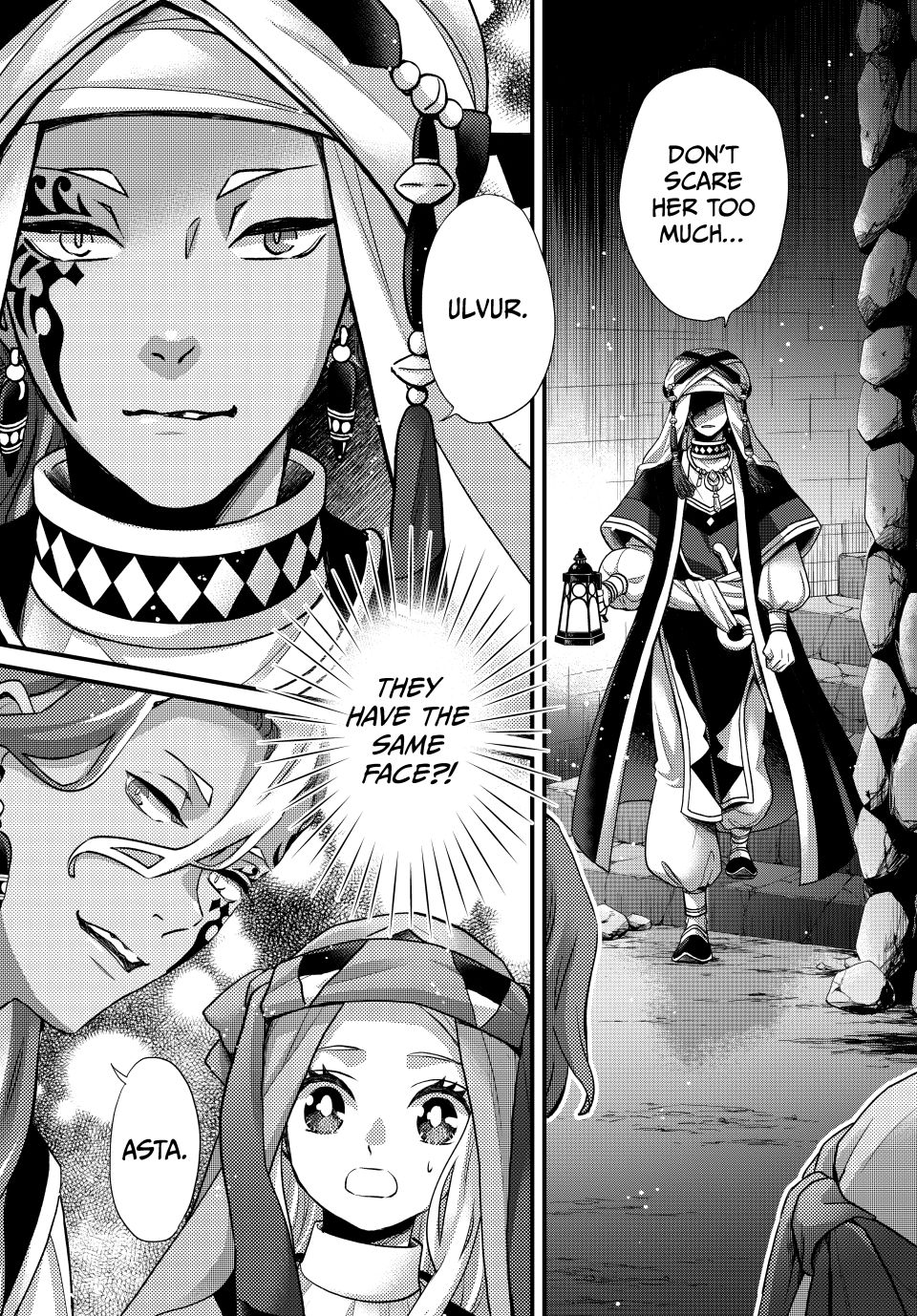 Nina the Starry Bride Chapter 58 - Page 34