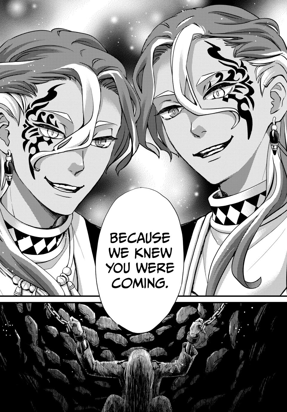 Nina the Starry Bride Chapter 58 - Page 36