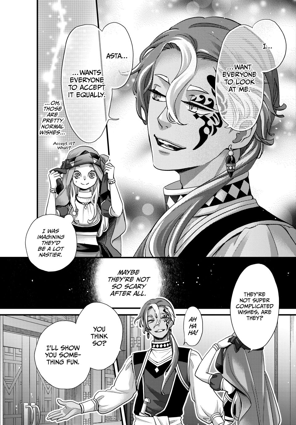 Nina the Starry Bride Chapter 59 - Page 17