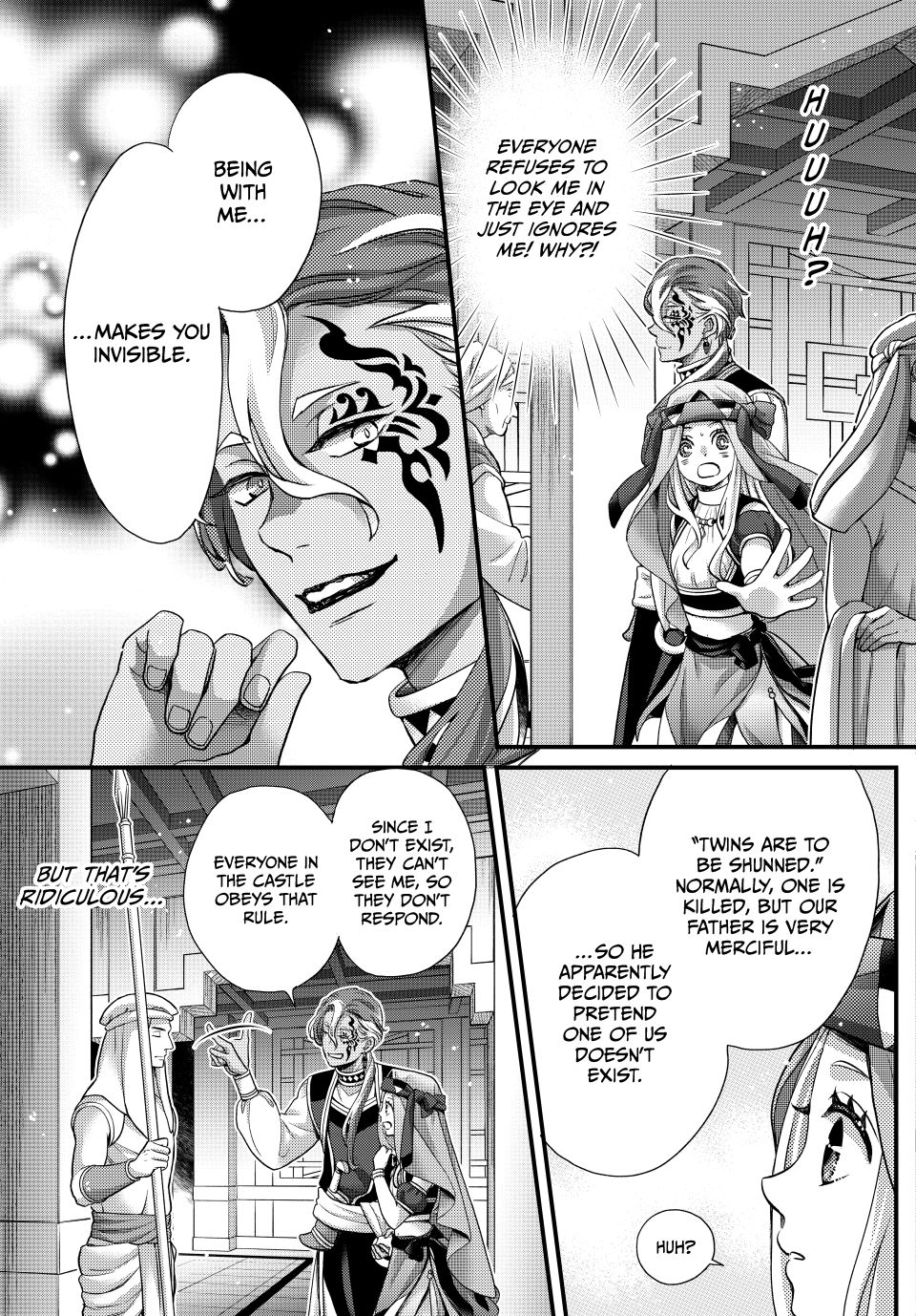 Nina the Starry Bride Chapter 59 - Page 19