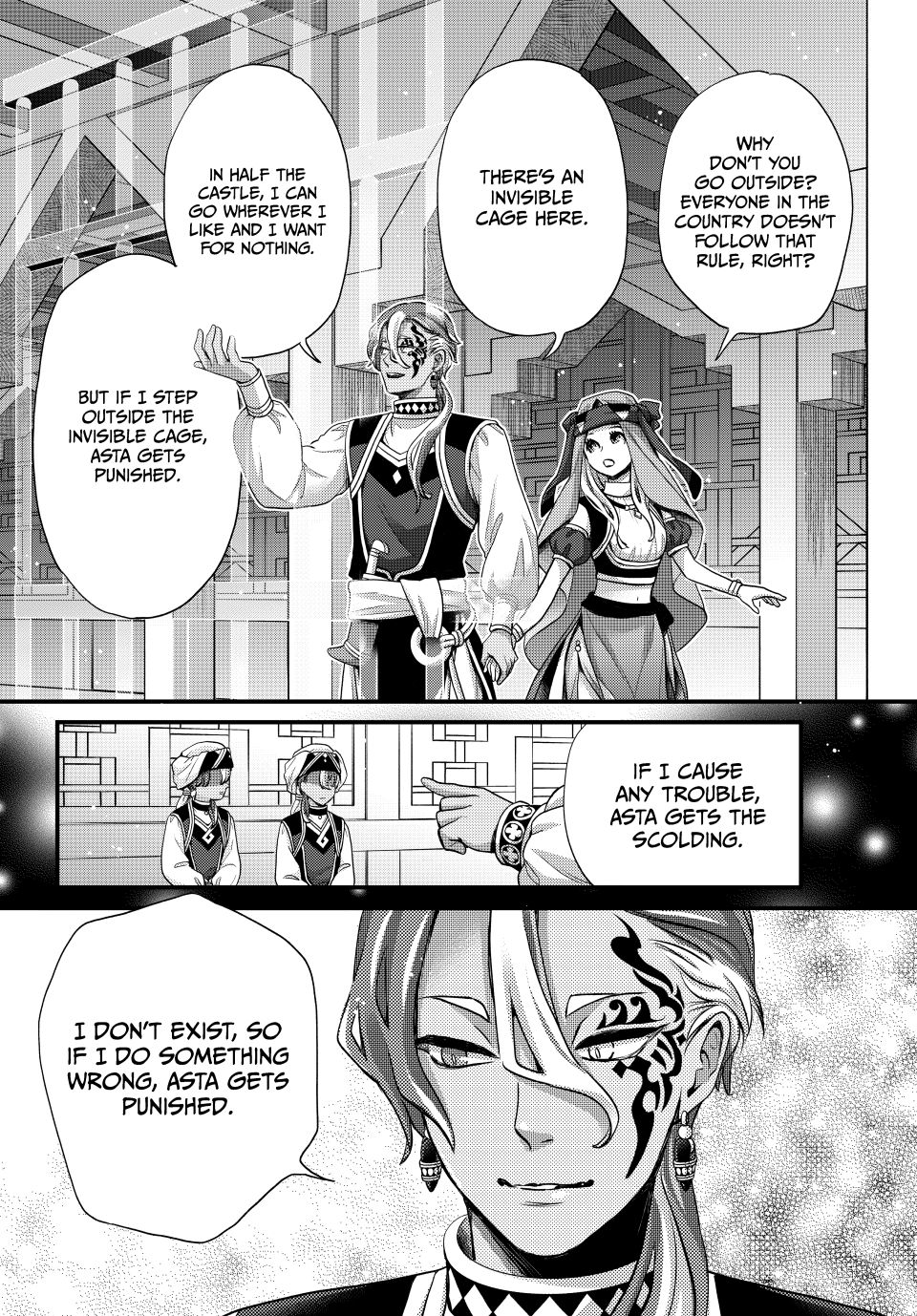 Nina the Starry Bride Chapter 59 - Page 20