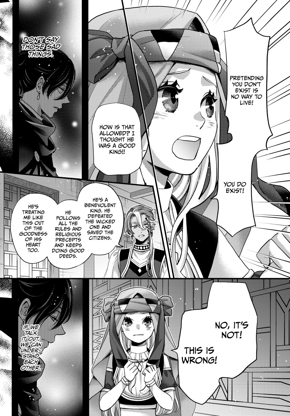 Nina the Starry Bride Chapter 59 - Page 22