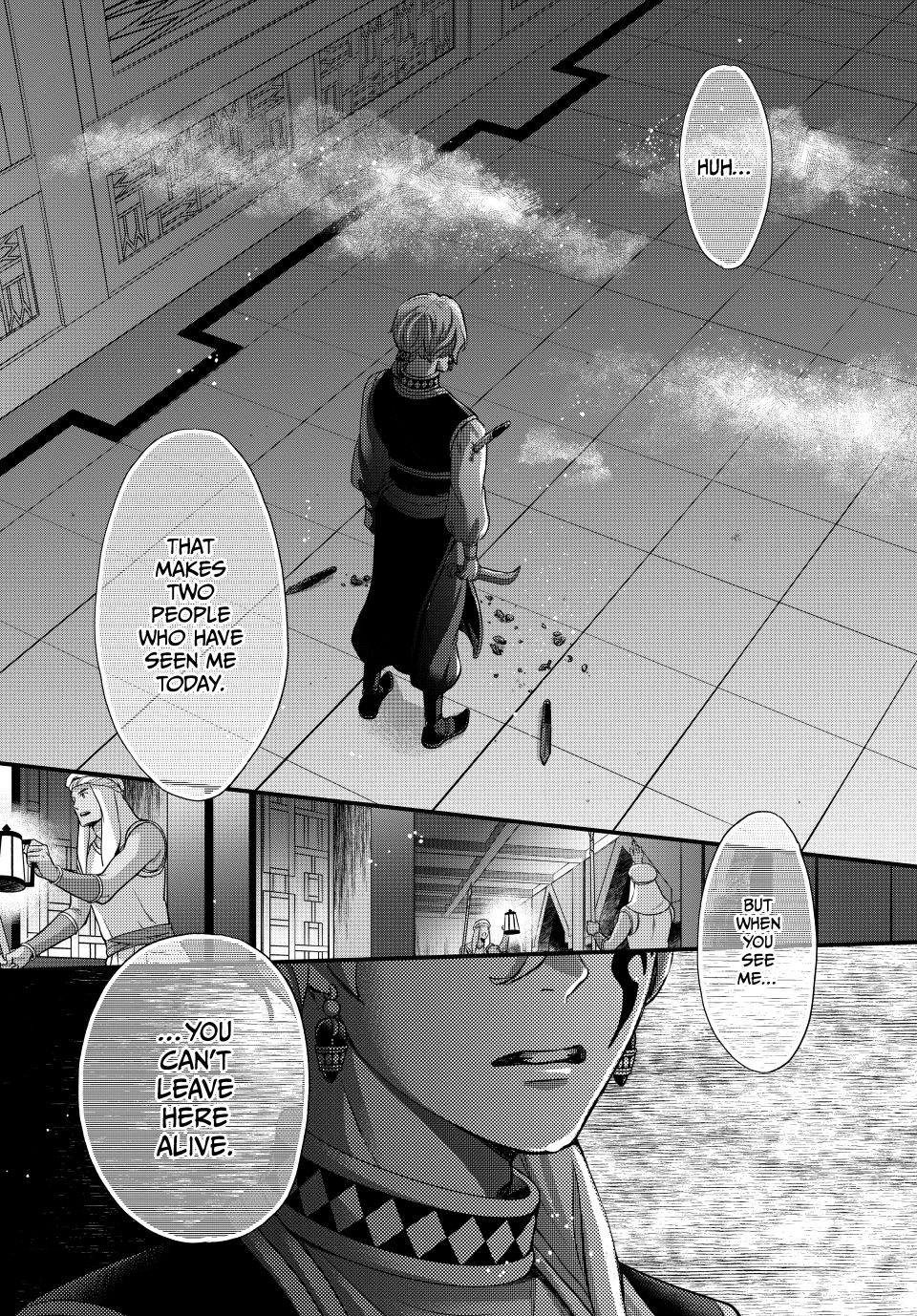 Nina the Starry Bride Chapter 59 - Page 28