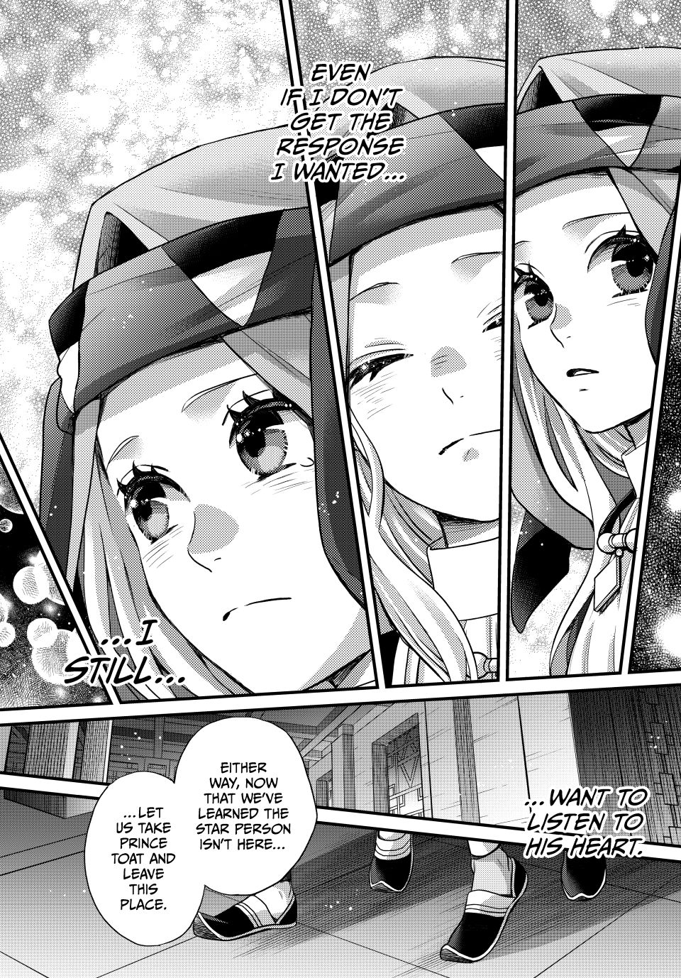Nina the Starry Bride Chapter 59 - Page 31