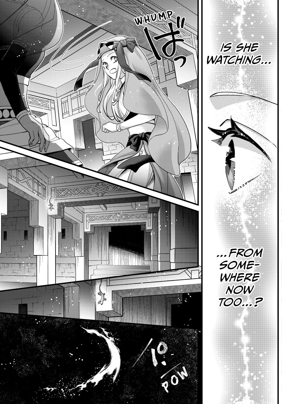 Nina the Starry Bride Chapter 59 - Page 33