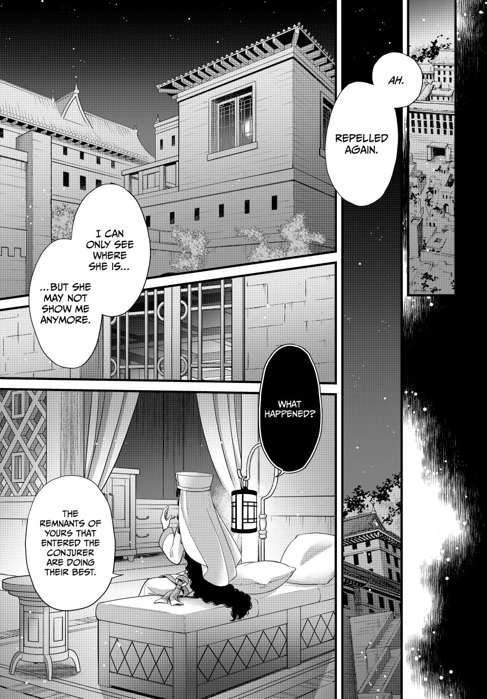 Nina the Starry Bride Chapter 59 - Page 34