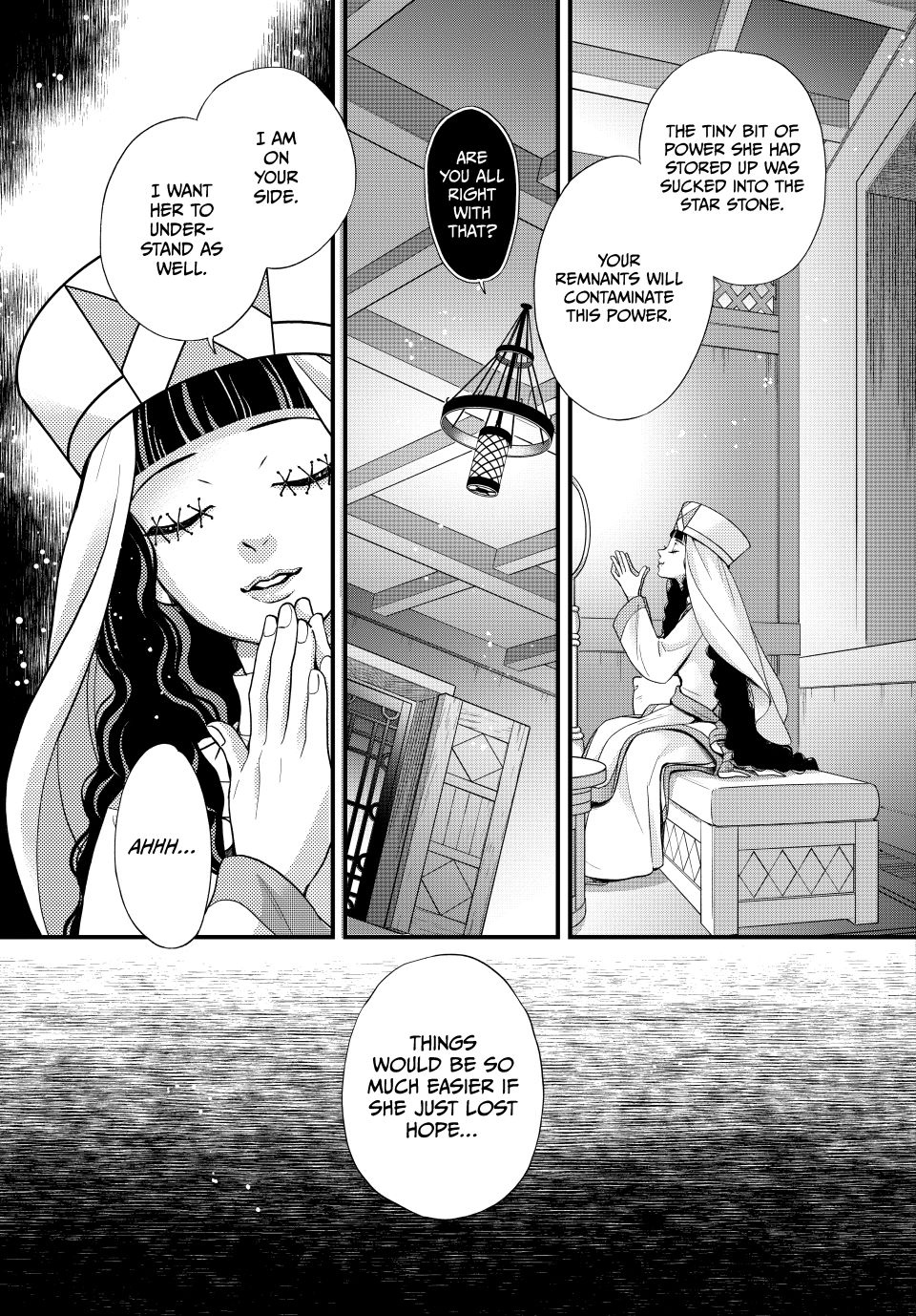 Nina the Starry Bride Chapter 59 - Page 35