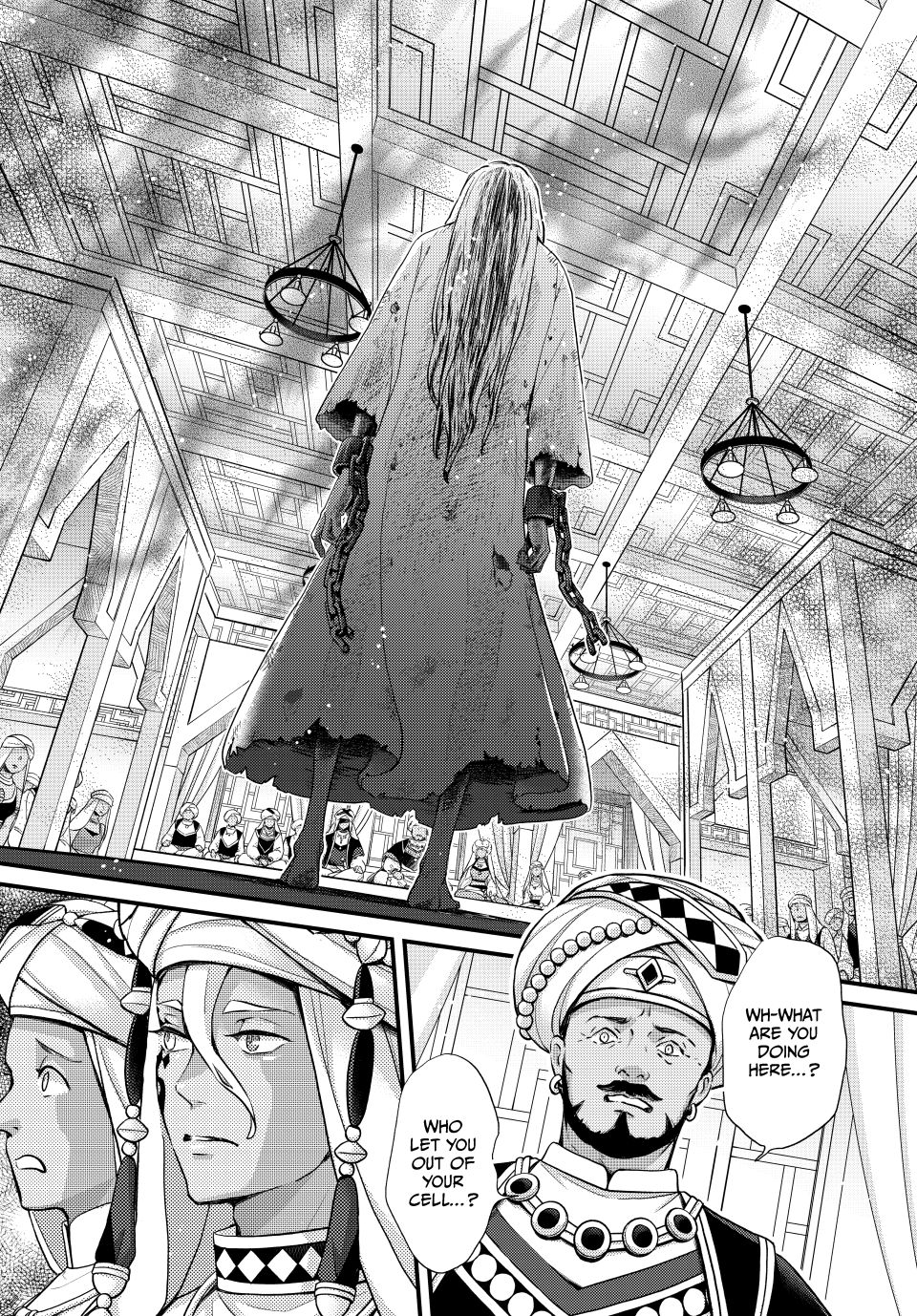 Nina the Starry Bride Chapter 59 - Page 36