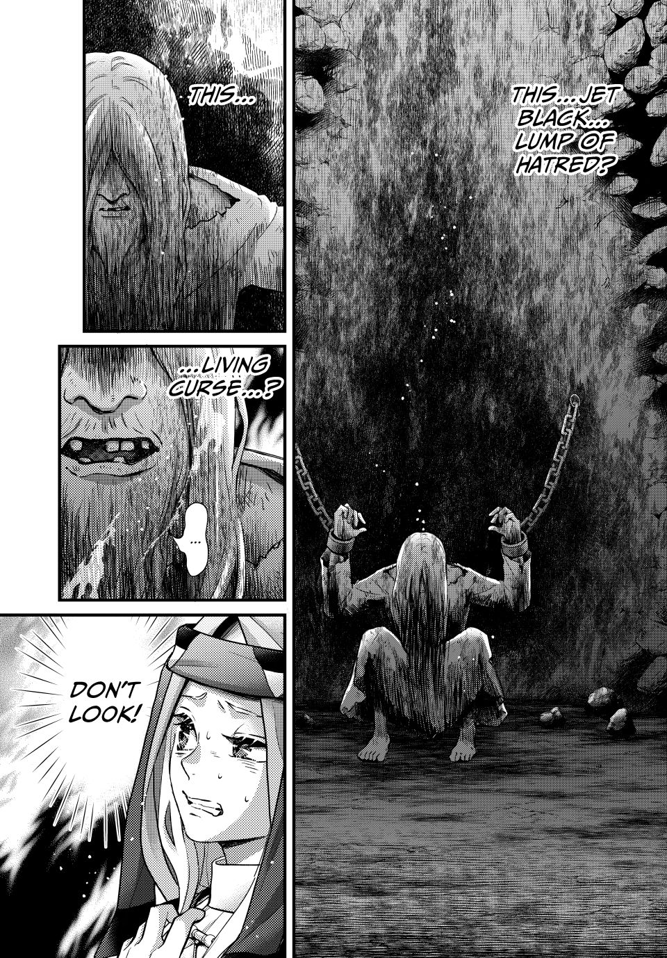 Nina the Starry Bride Chapter 59 - Page 5