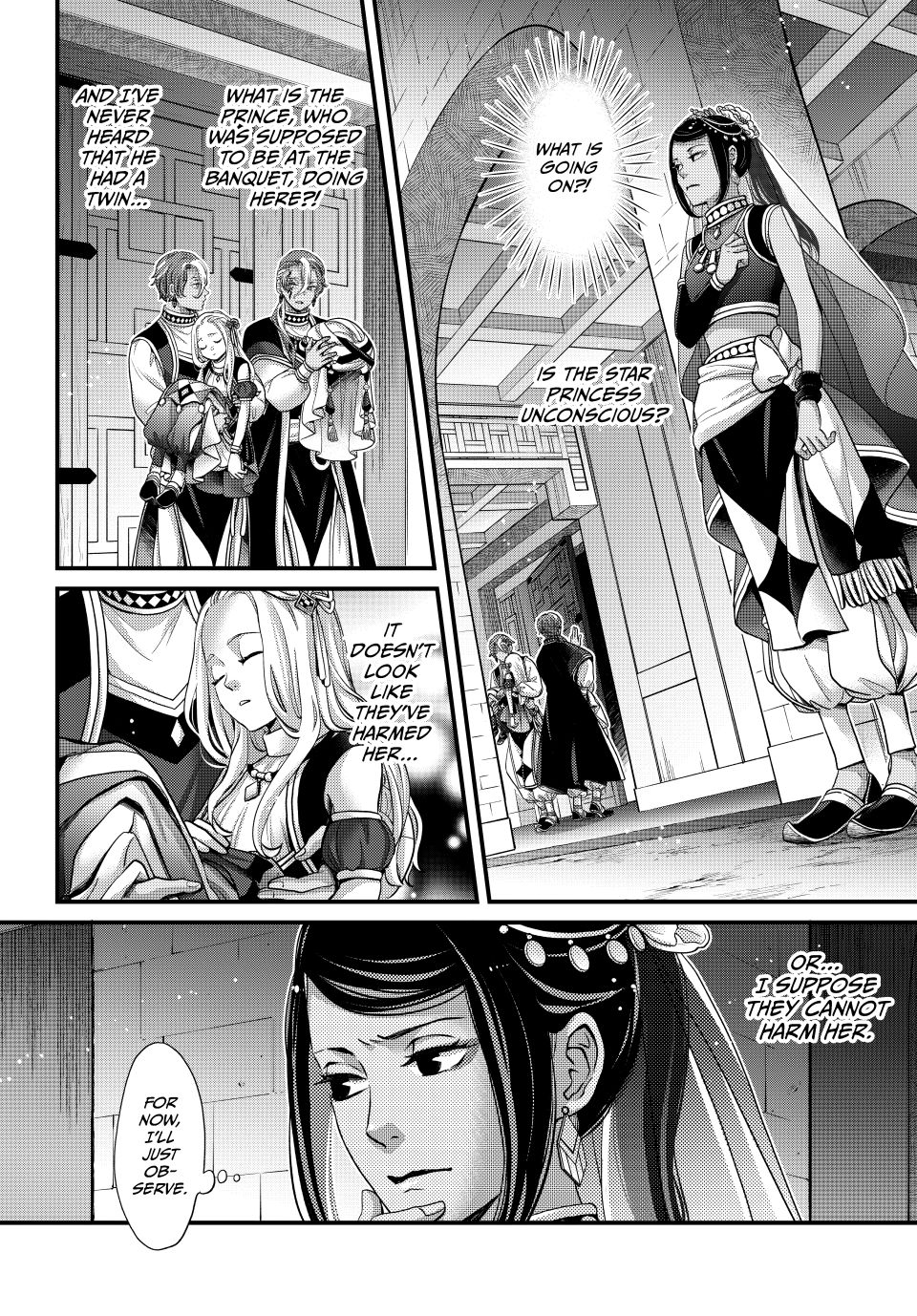 Nina the Starry Bride Chapter 59 - Page 8