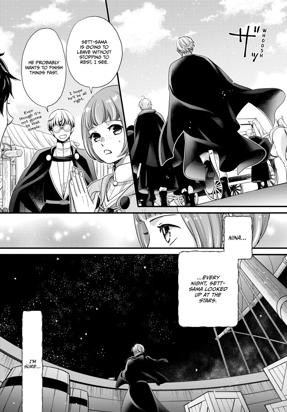 Nina the Starry Bride Chapter 60.5 - Page 6
