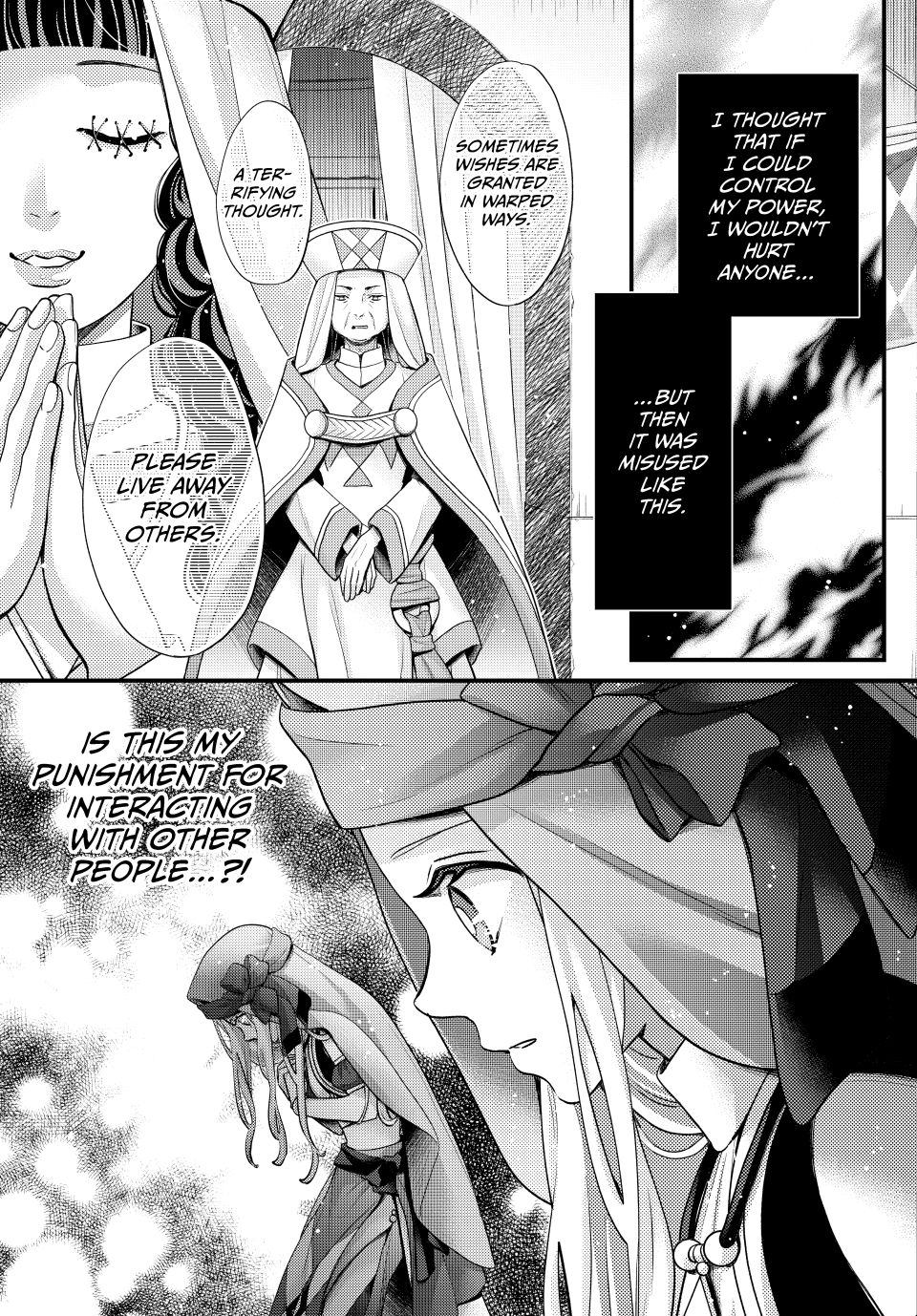 Nina the Starry Bride Chapter 60 - Page 16